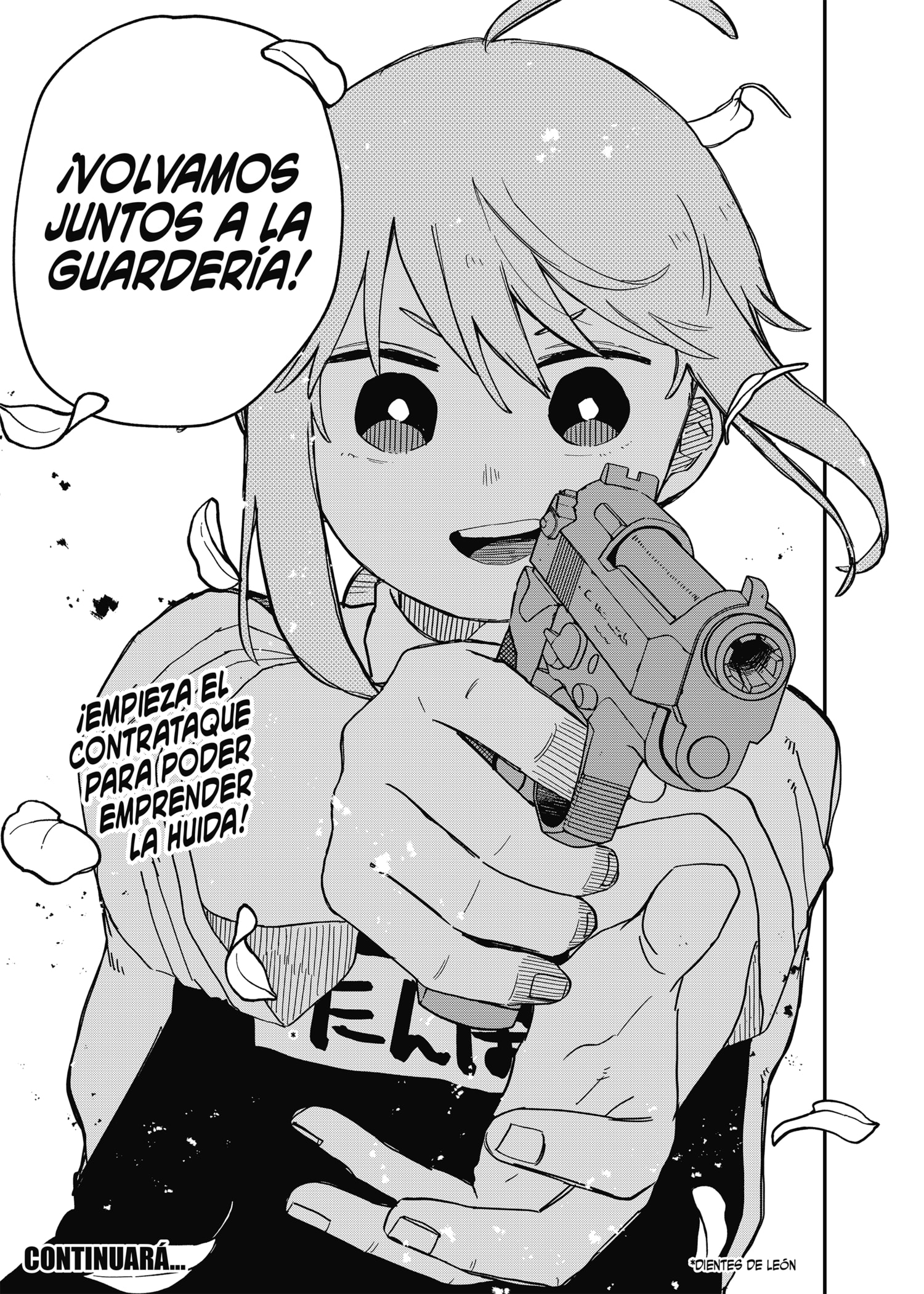 Read YOUCHIEN WARS (ES) Manga Online