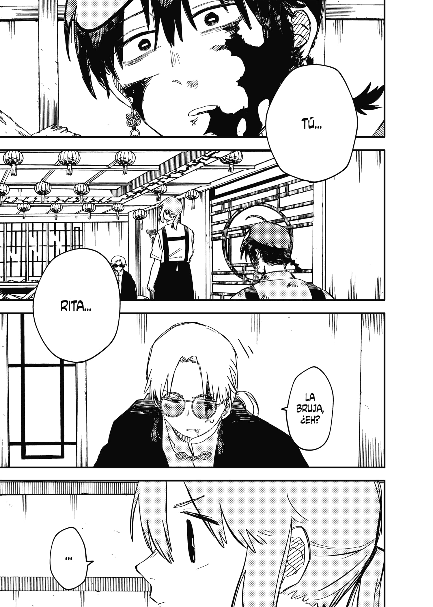 Read YOUCHIEN WARS (ES) Manga Online