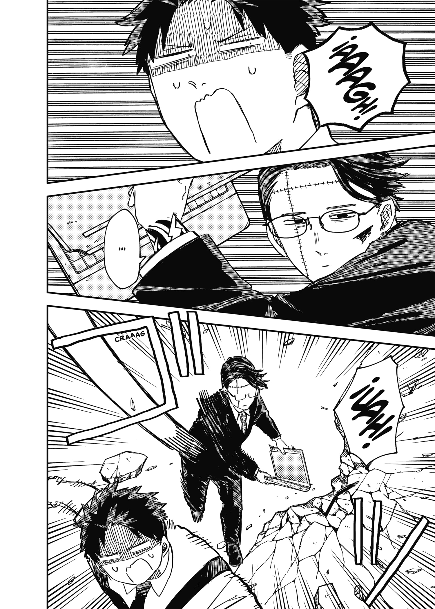 Read YOUCHIEN WARS (ES) Manga Online
