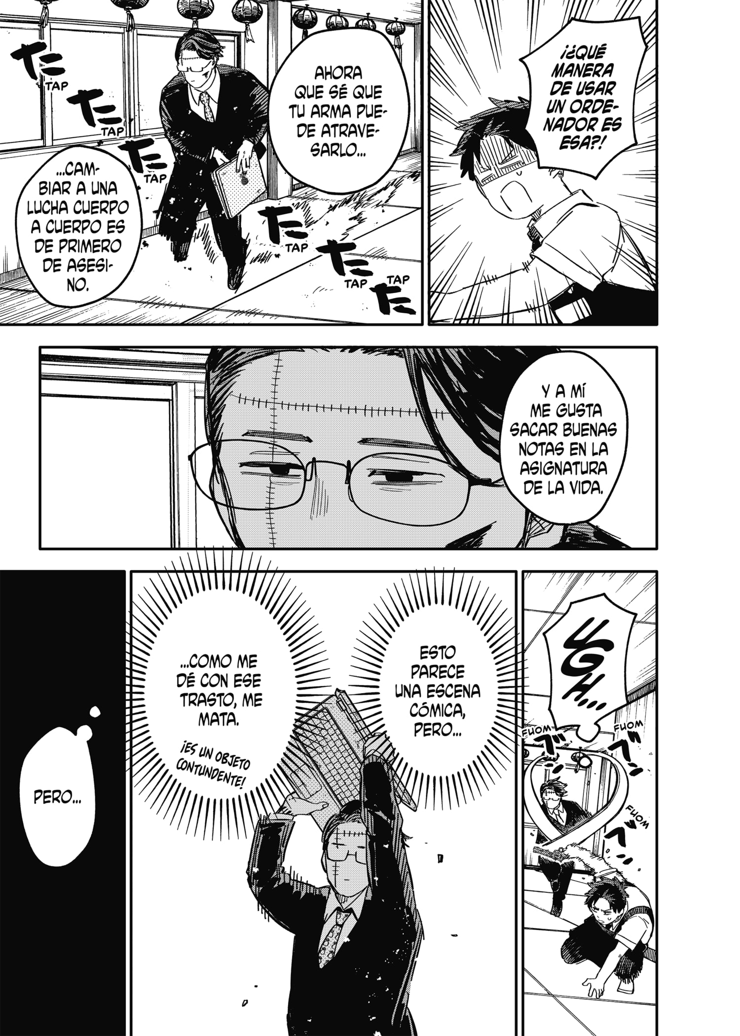 Read YOUCHIEN WARS (ES) Manga Online