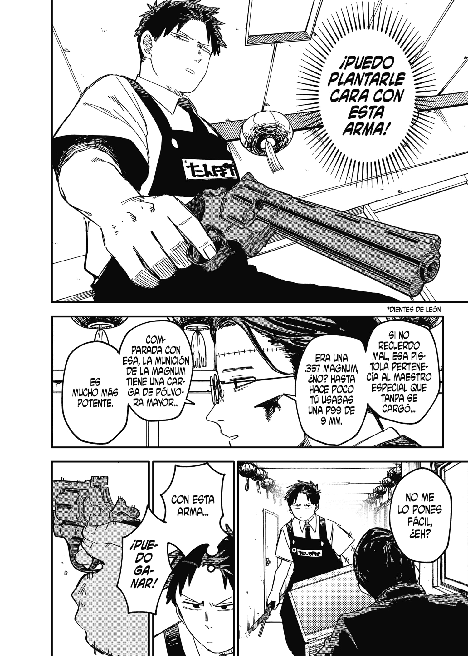 Read YOUCHIEN WARS (ES) Manga Online