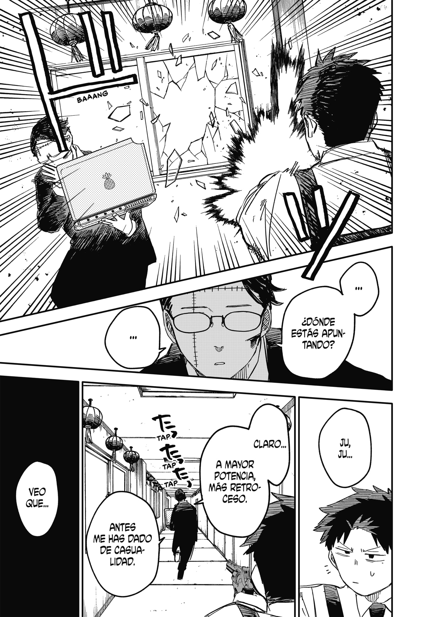 Read YOUCHIEN WARS (ES) Manga Online