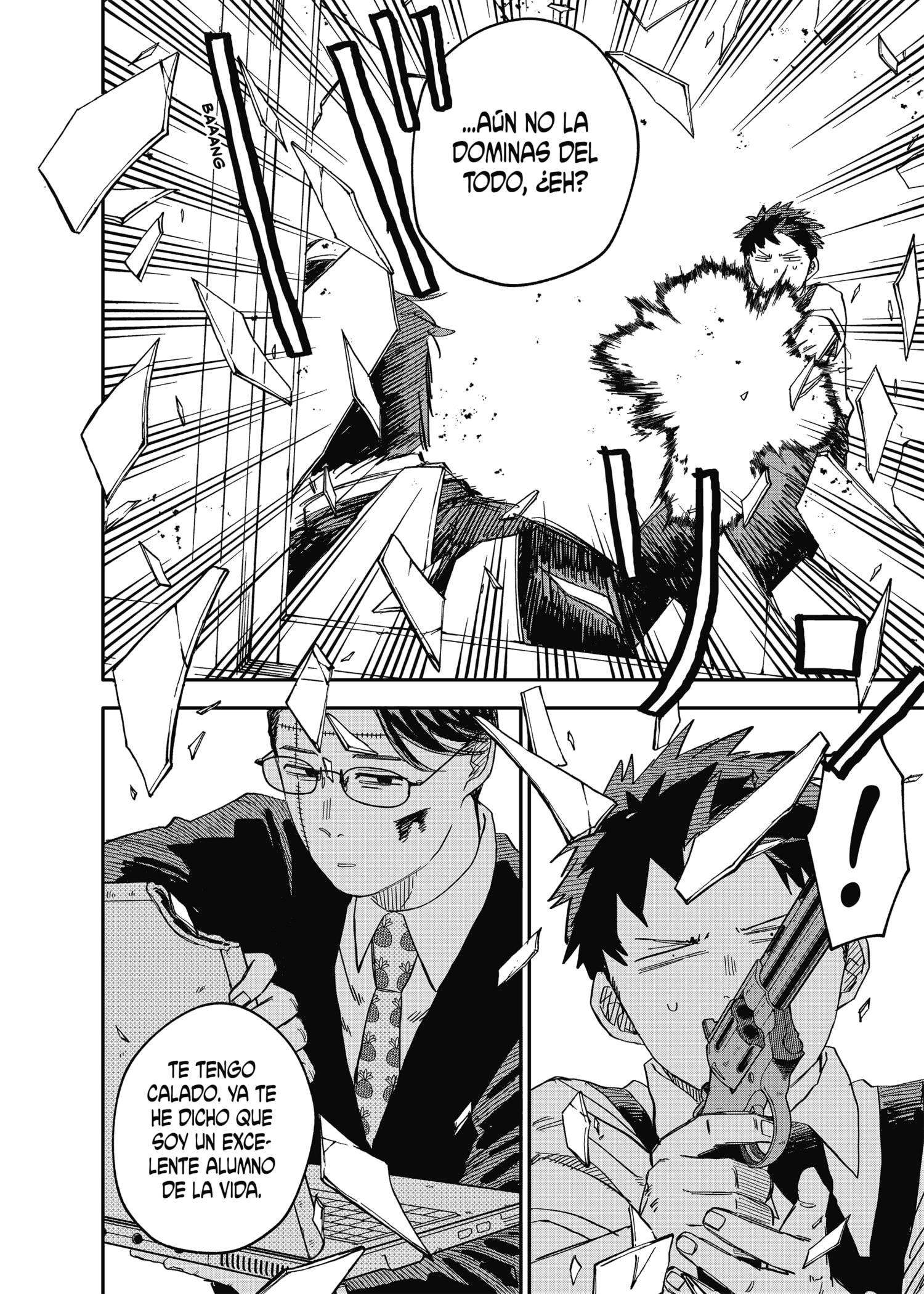 Read YOUCHIEN WARS (ES) Manga Online