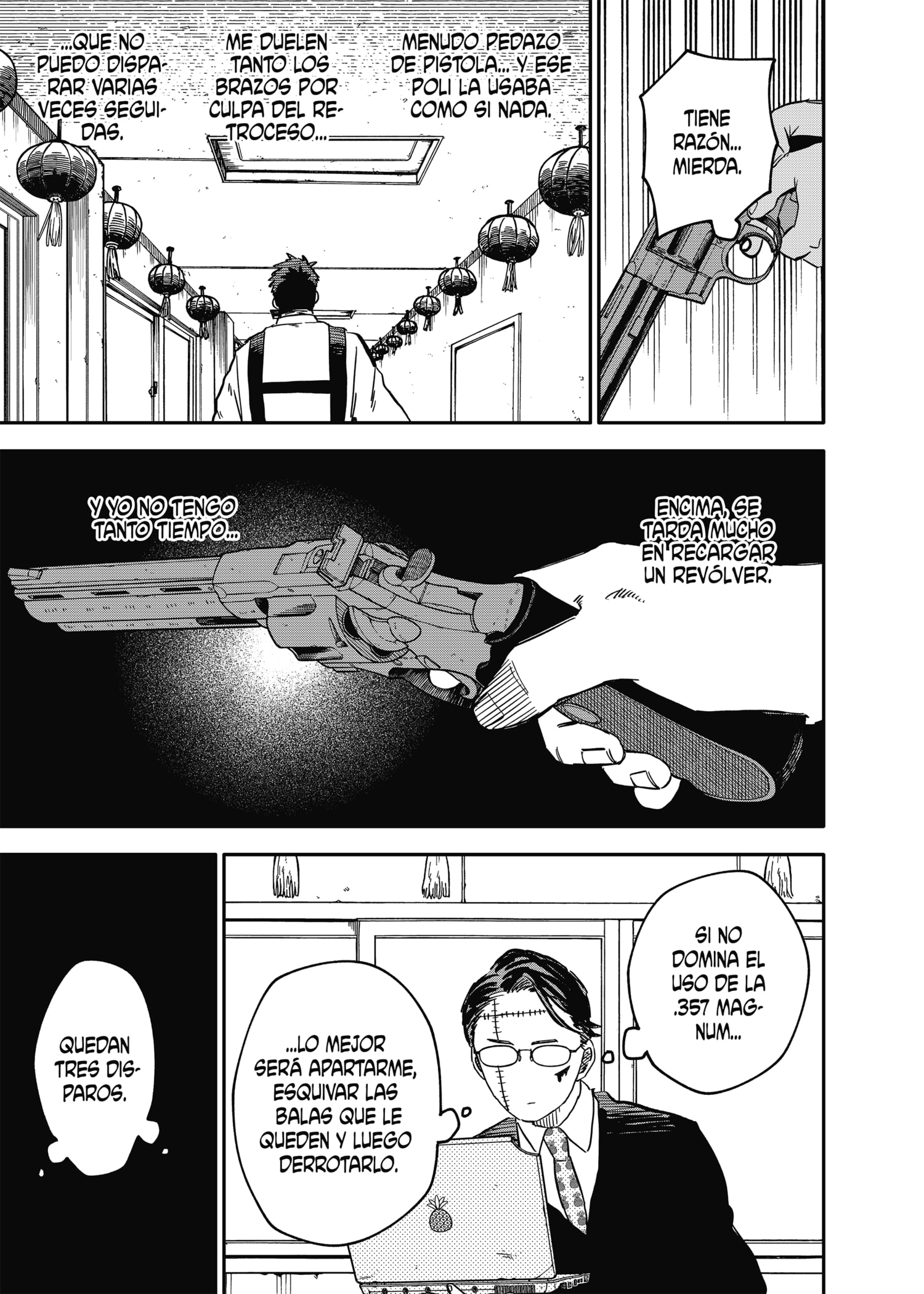 Read YOUCHIEN WARS (ES) Manga Online