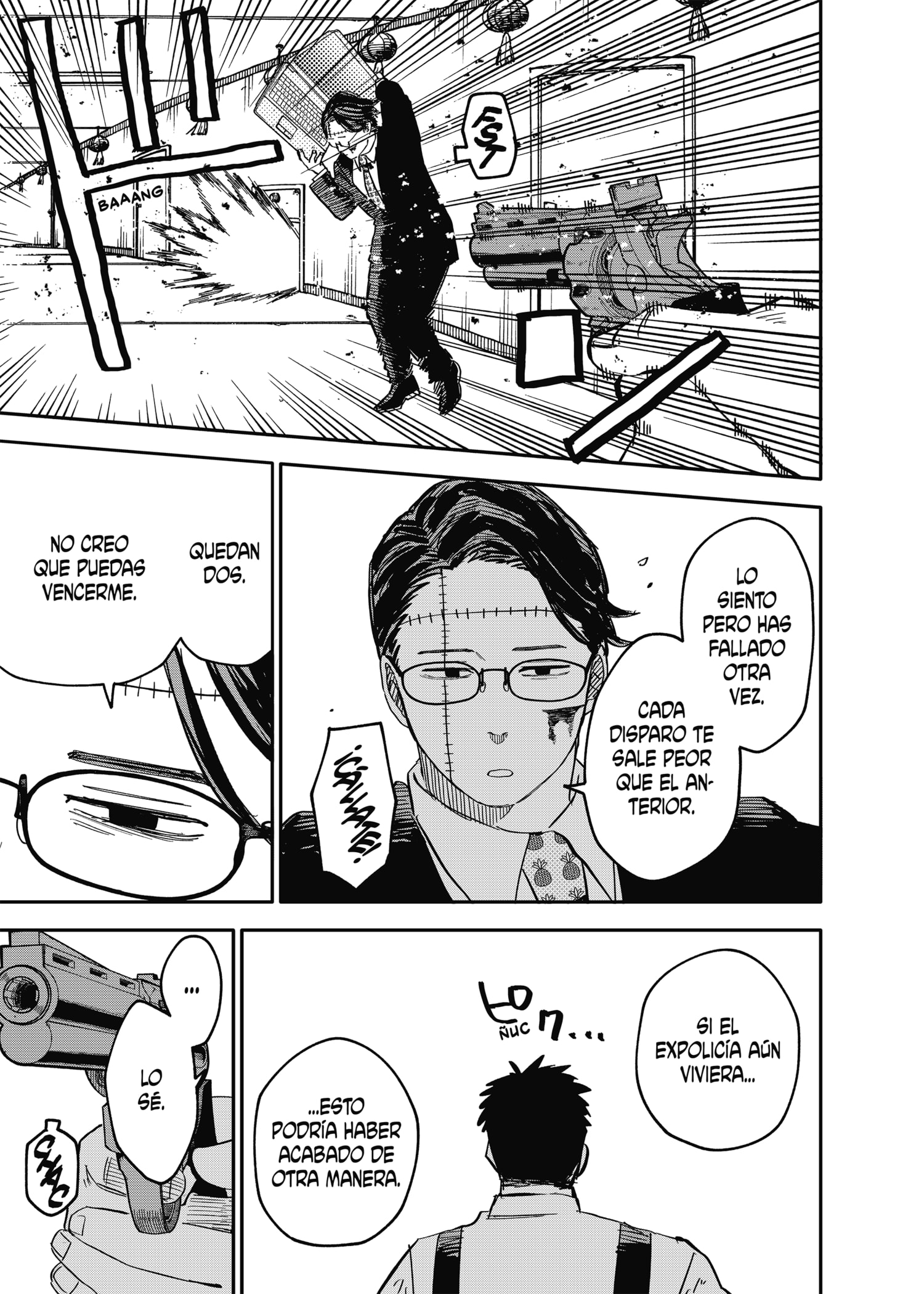 Read YOUCHIEN WARS (ES) Manga Online