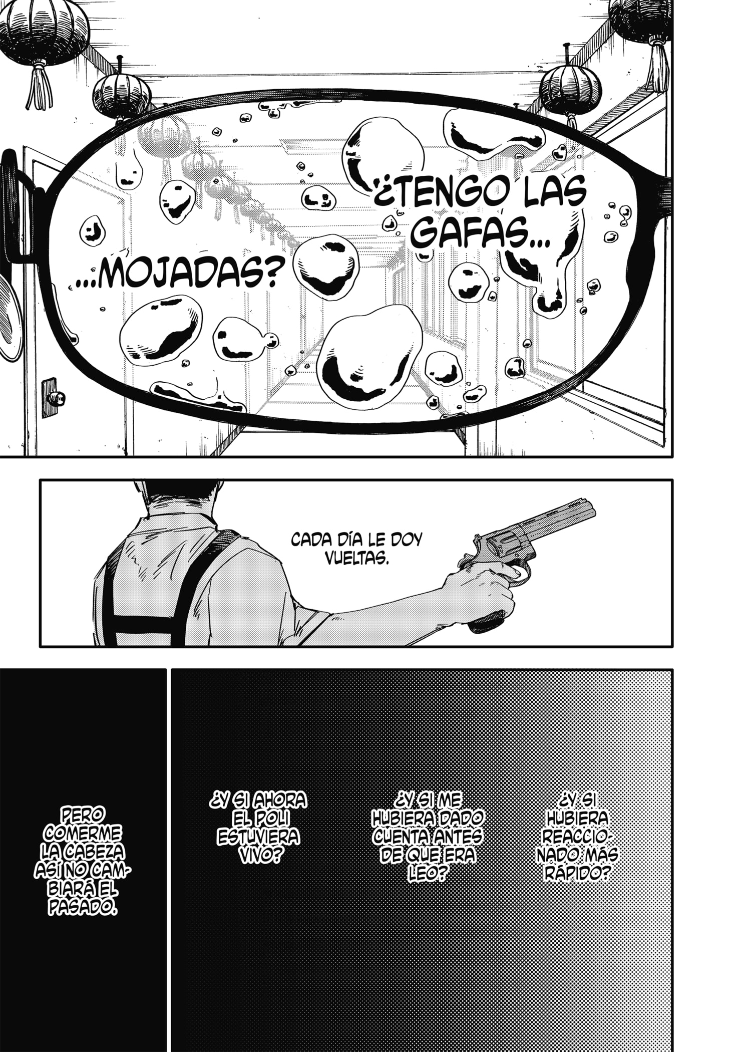 Read YOUCHIEN WARS (ES) Manga Online
