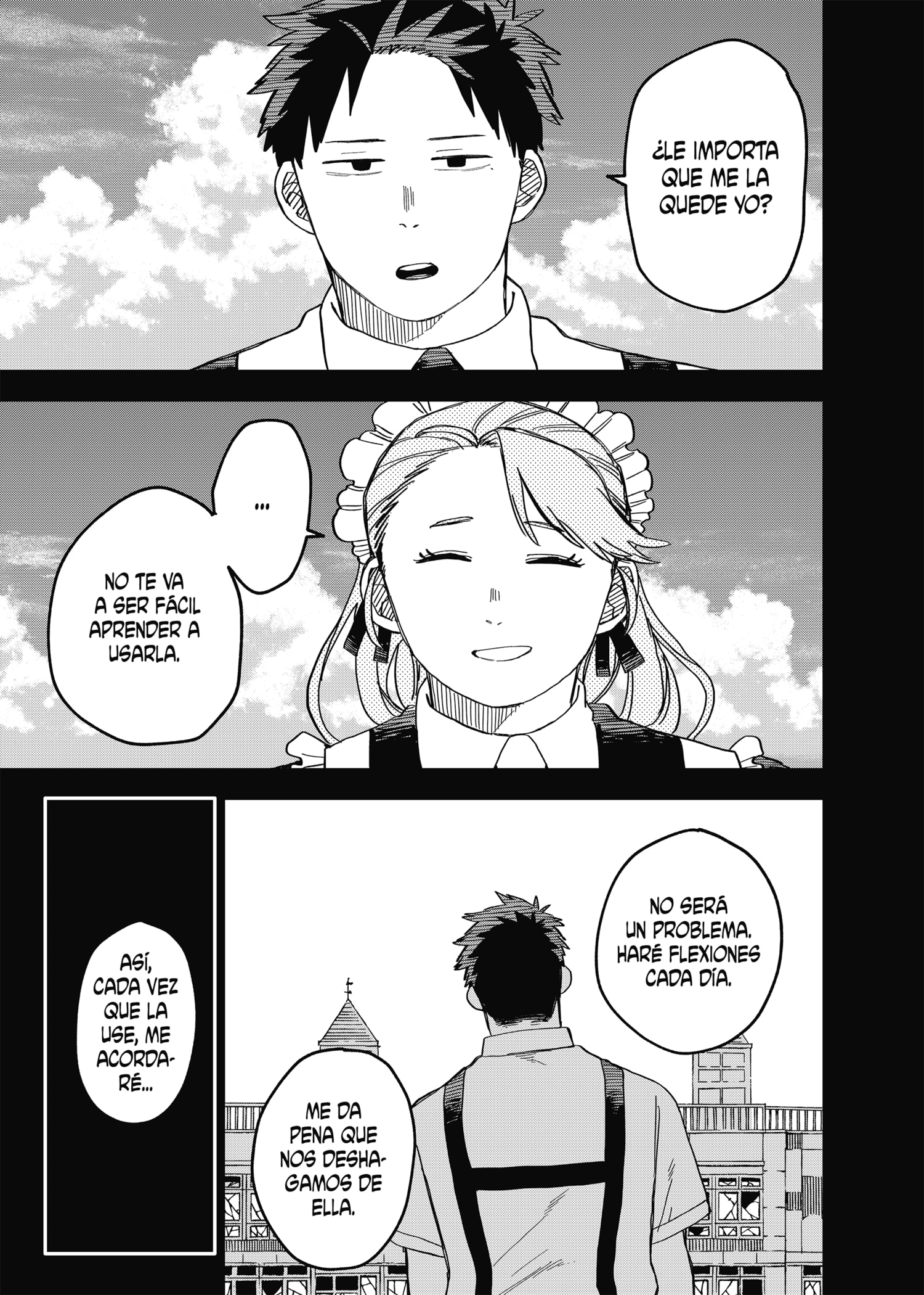 Read YOUCHIEN WARS (ES) Manga Online