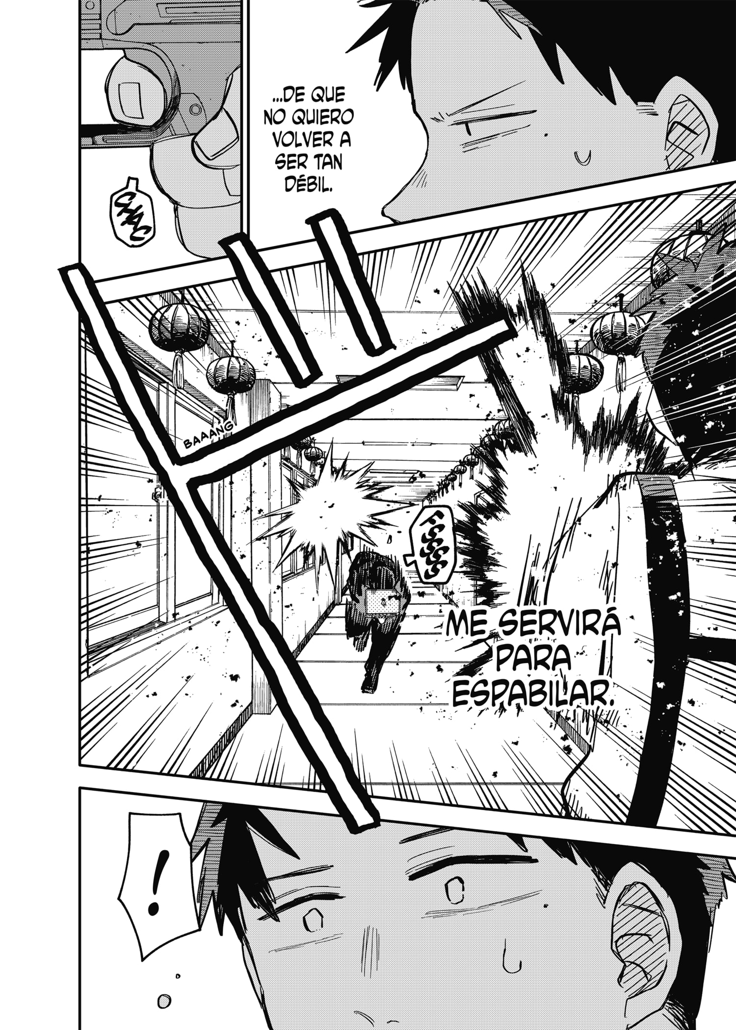 Read YOUCHIEN WARS (ES) Manga Online