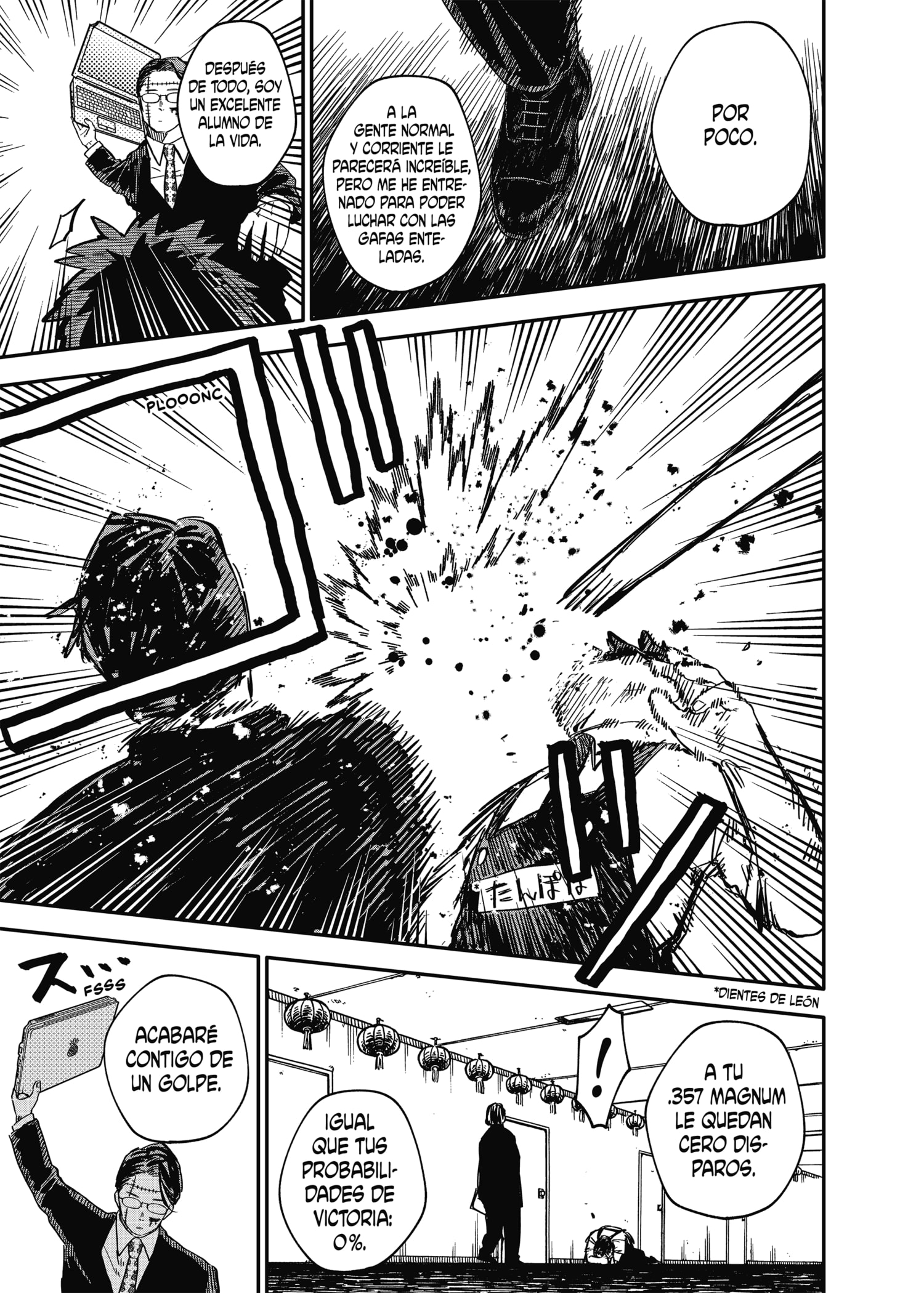 Read YOUCHIEN WARS (ES) Manga Online