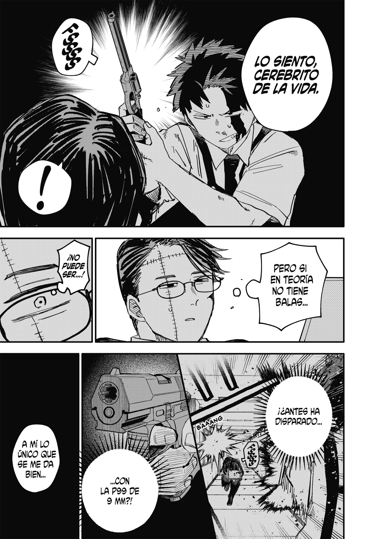 Read YOUCHIEN WARS (ES) Manga Online