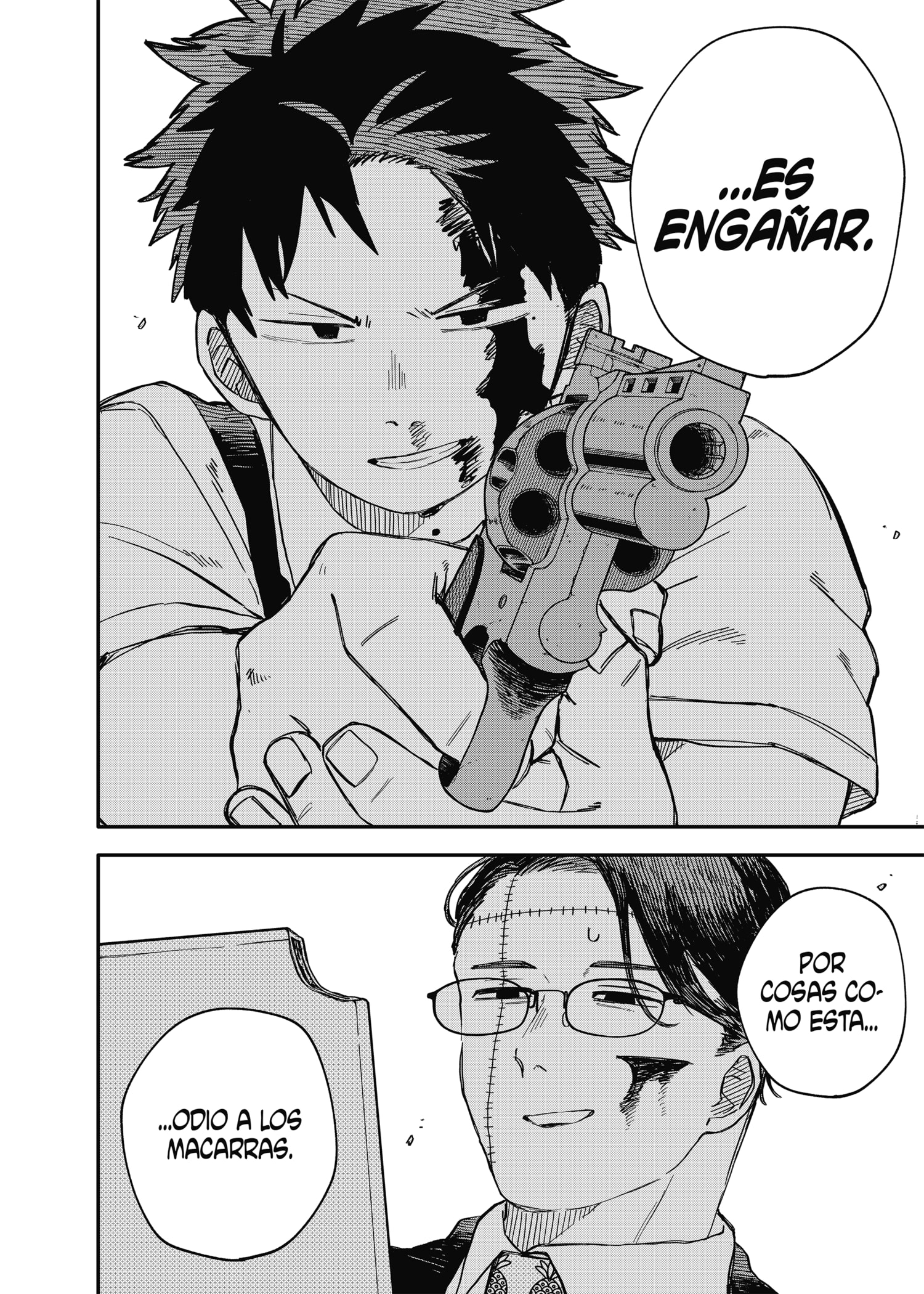 Read YOUCHIEN WARS (ES) Manga Online