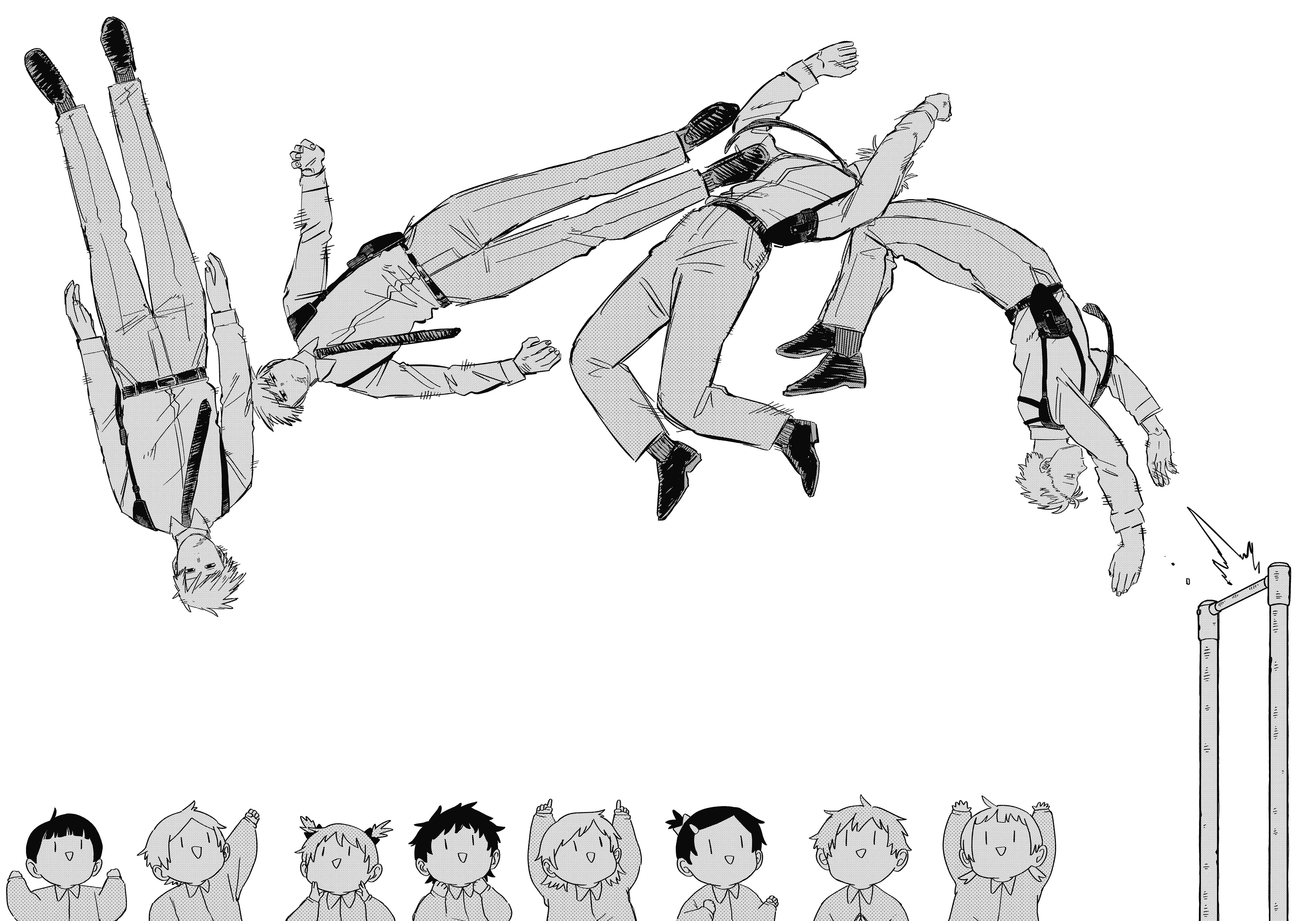 Read YOUCHIEN WARS (ES) Manga Online