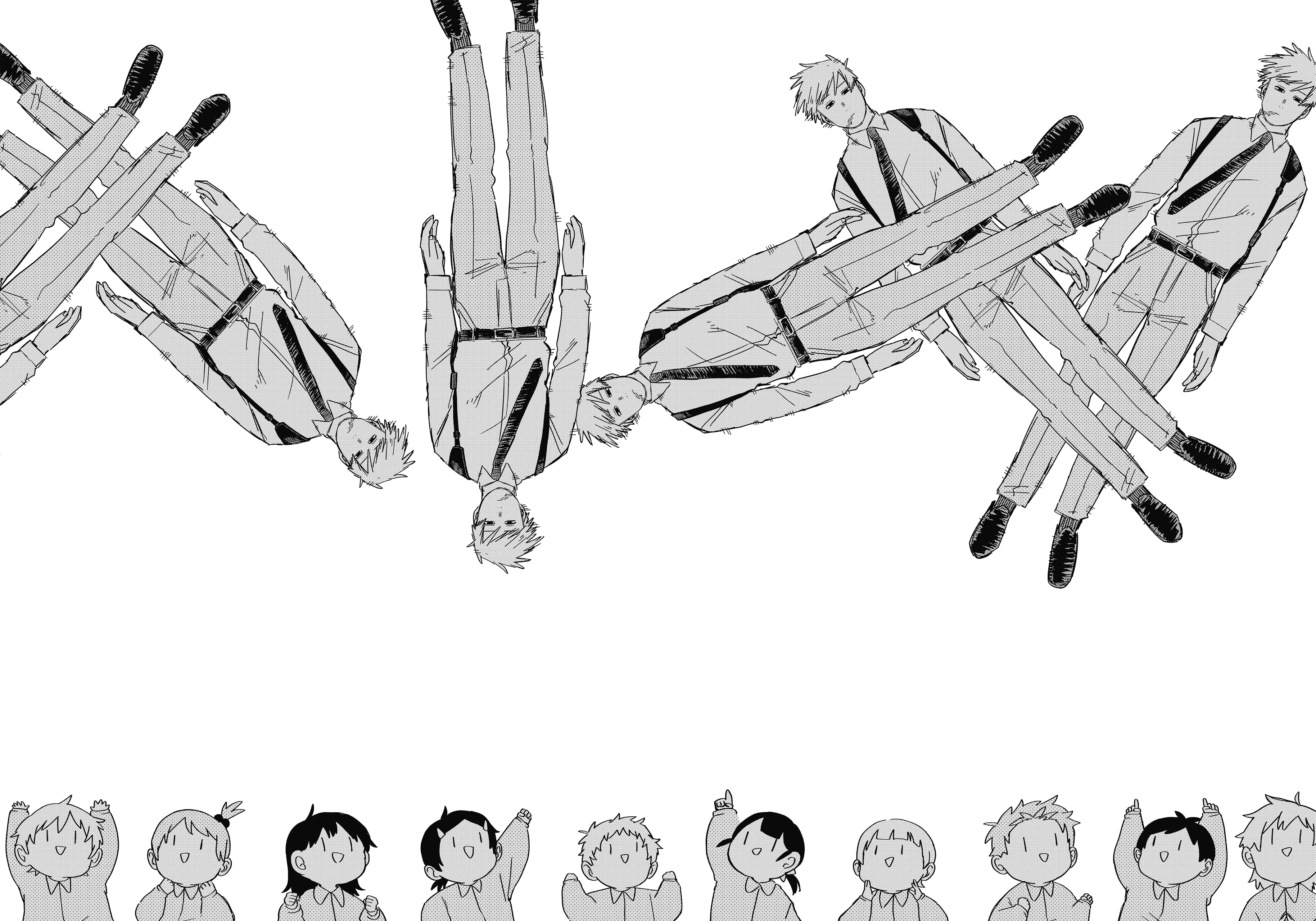 Read YOUCHIEN WARS (ES) Manga Online