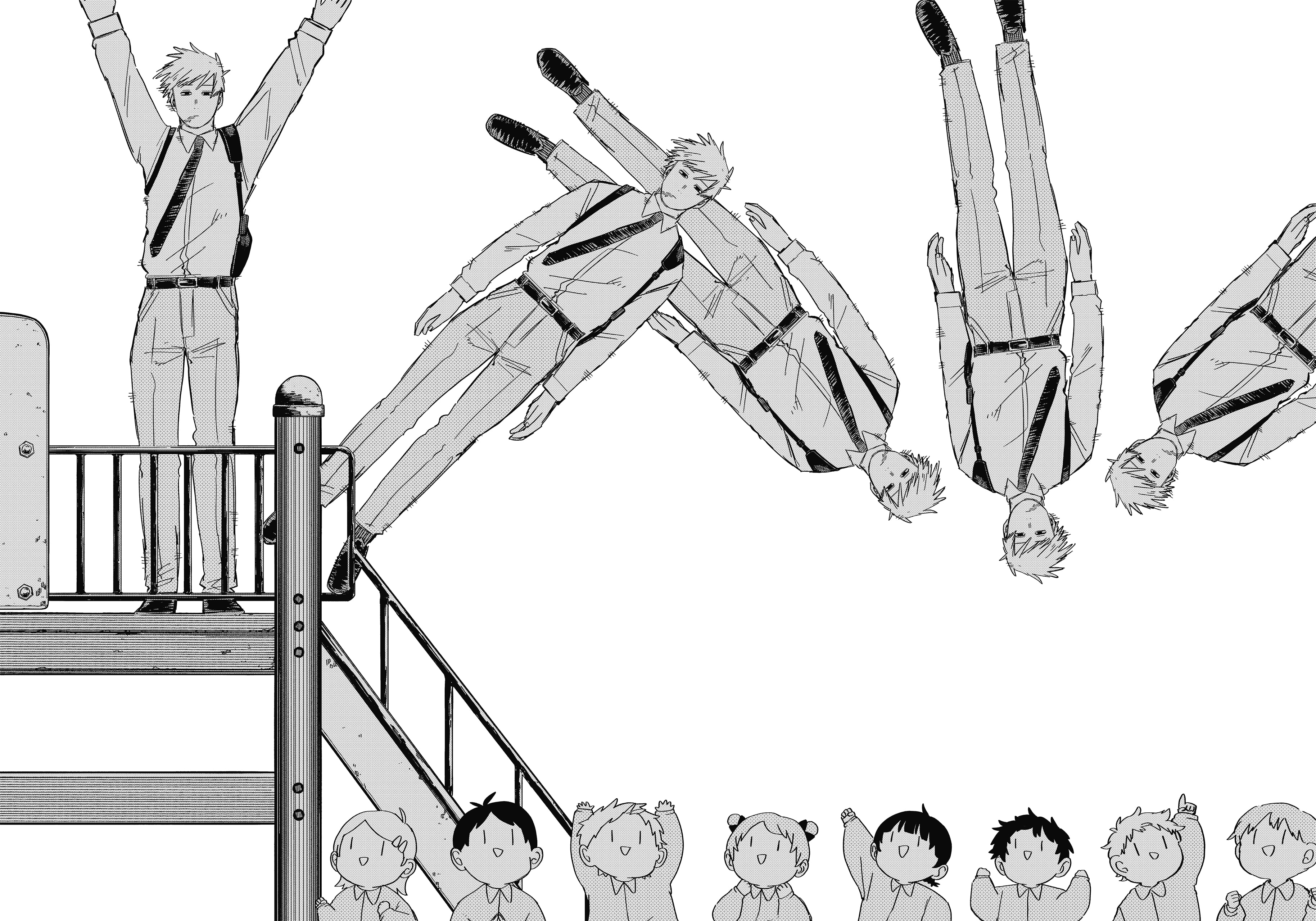 Read YOUCHIEN WARS (ES) Manga Online