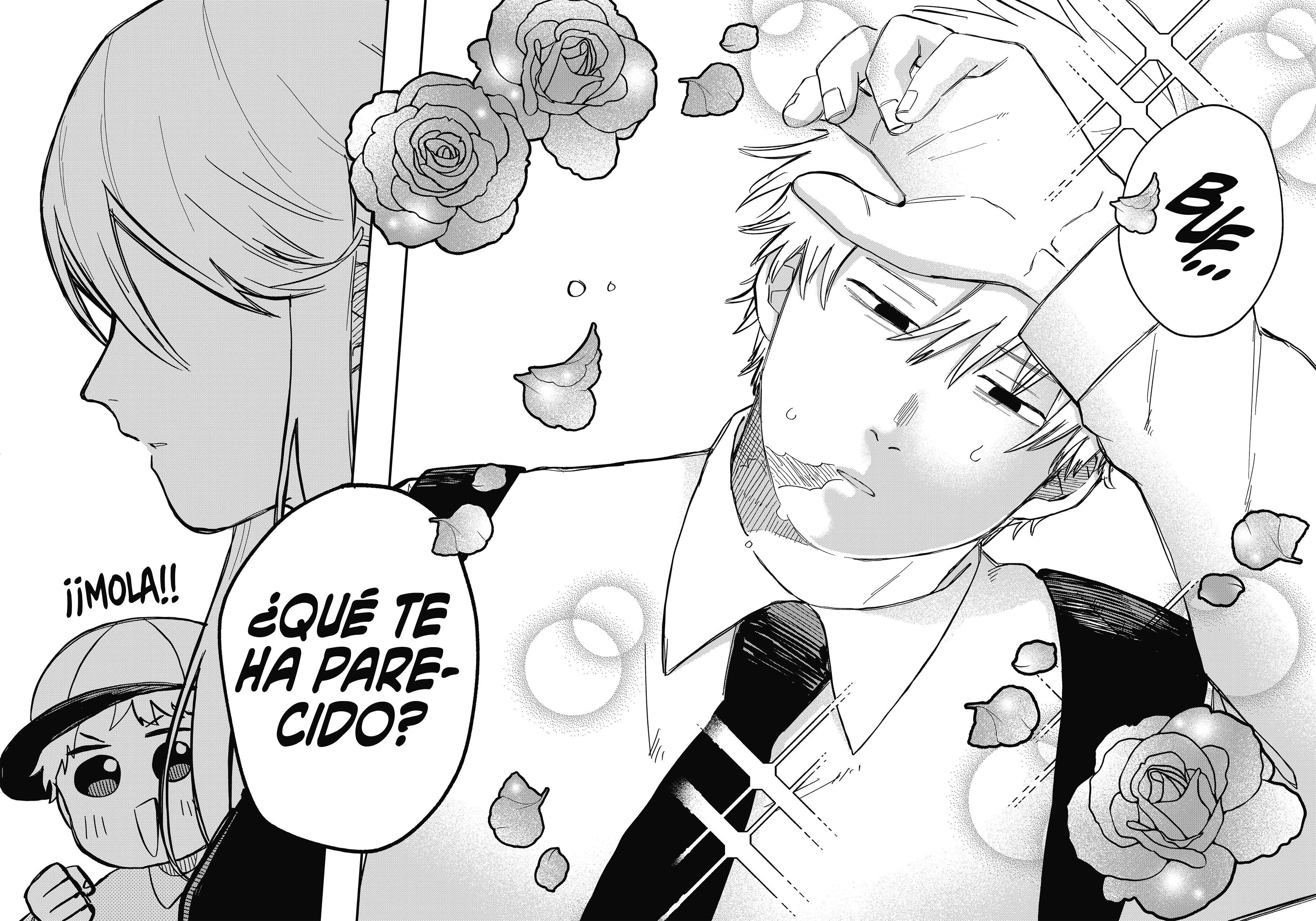 Read YOUCHIEN WARS (ES) Manga Online
