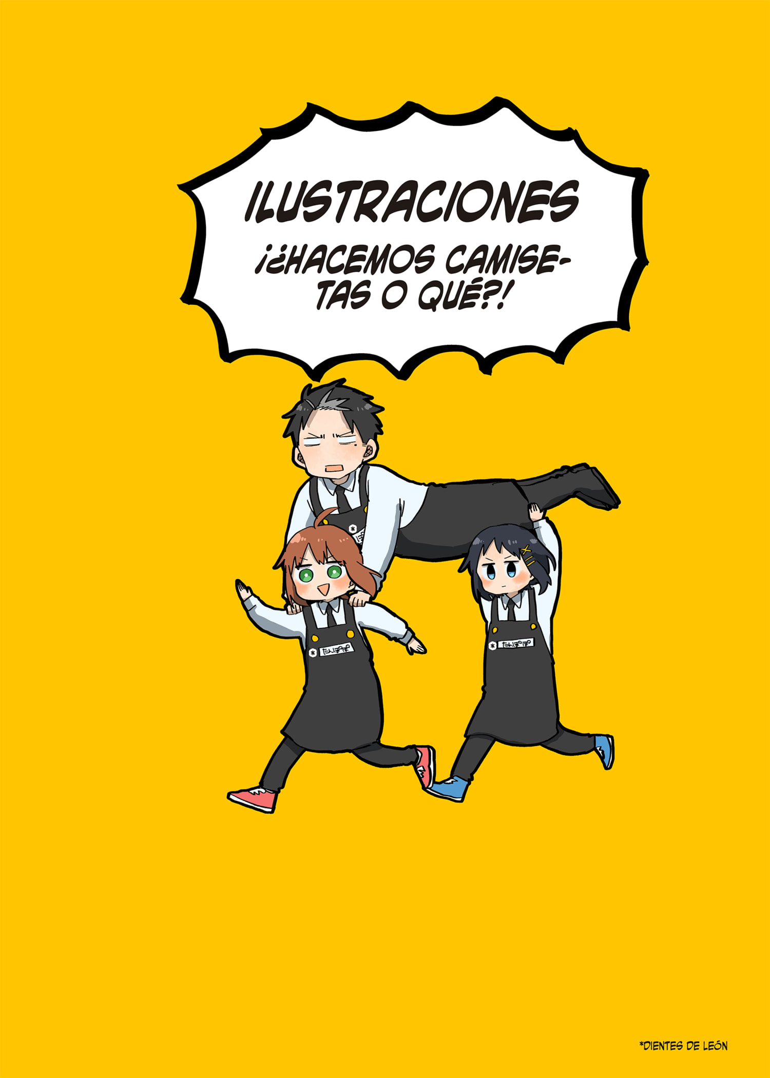 Read YOUCHIEN WARS (ES) Manga Online