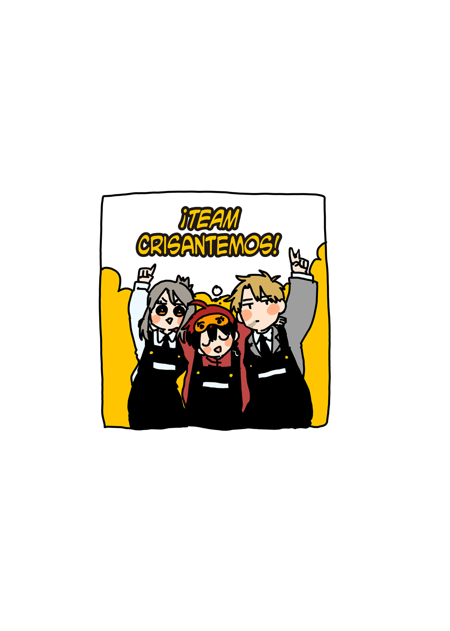 Read YOUCHIEN WARS (ES) Manga Online