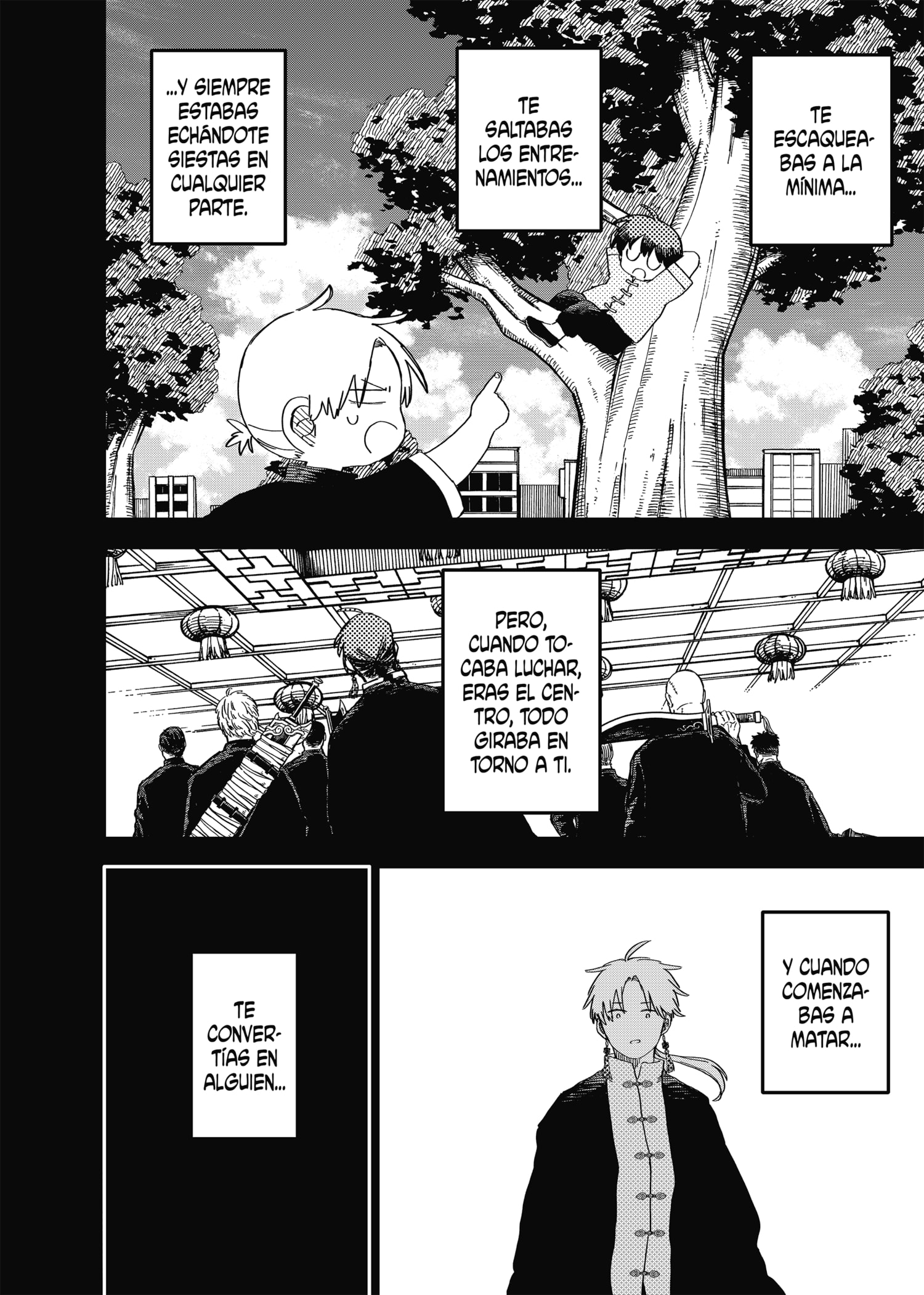 Read YOUCHIEN WARS (ES) Manga Online