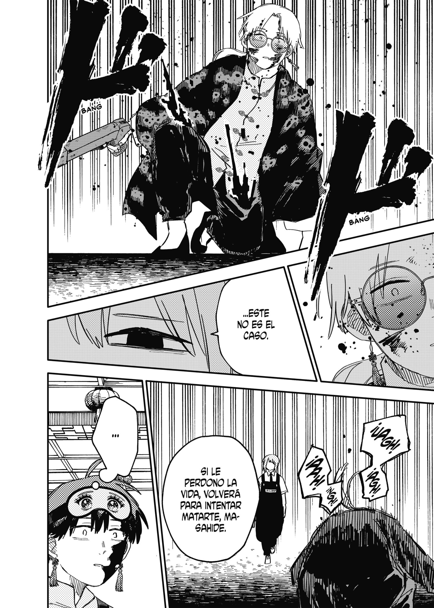 Read YOUCHIEN WARS (ES) Manga Online