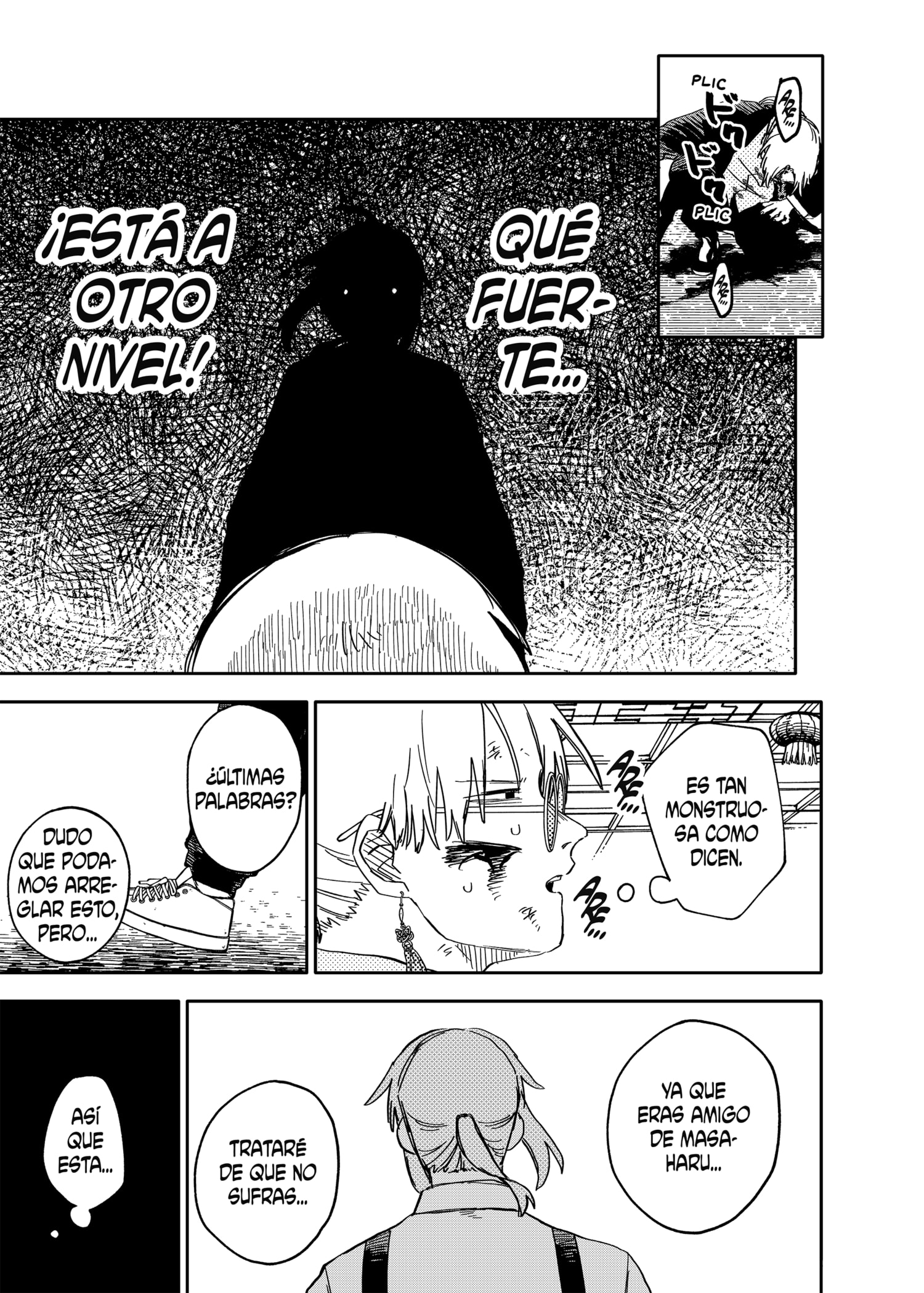 Read YOUCHIEN WARS (ES) Manga Online