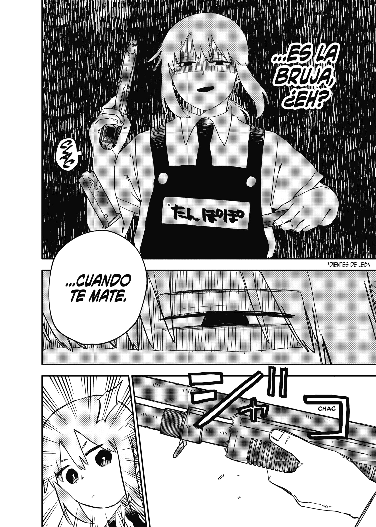 Read YOUCHIEN WARS (ES) Manga Online