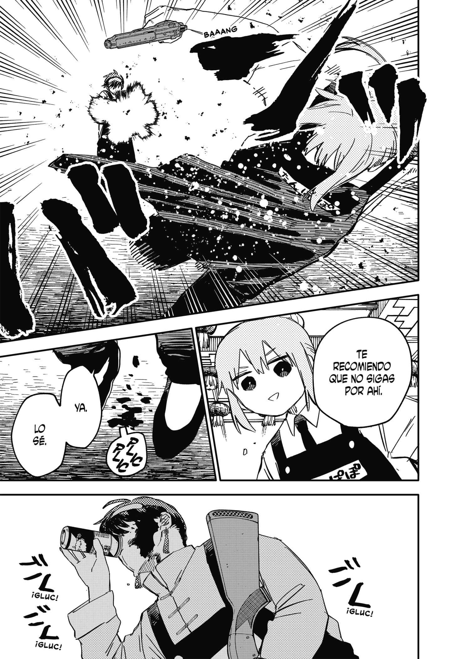 Read YOUCHIEN WARS (ES) Manga Online