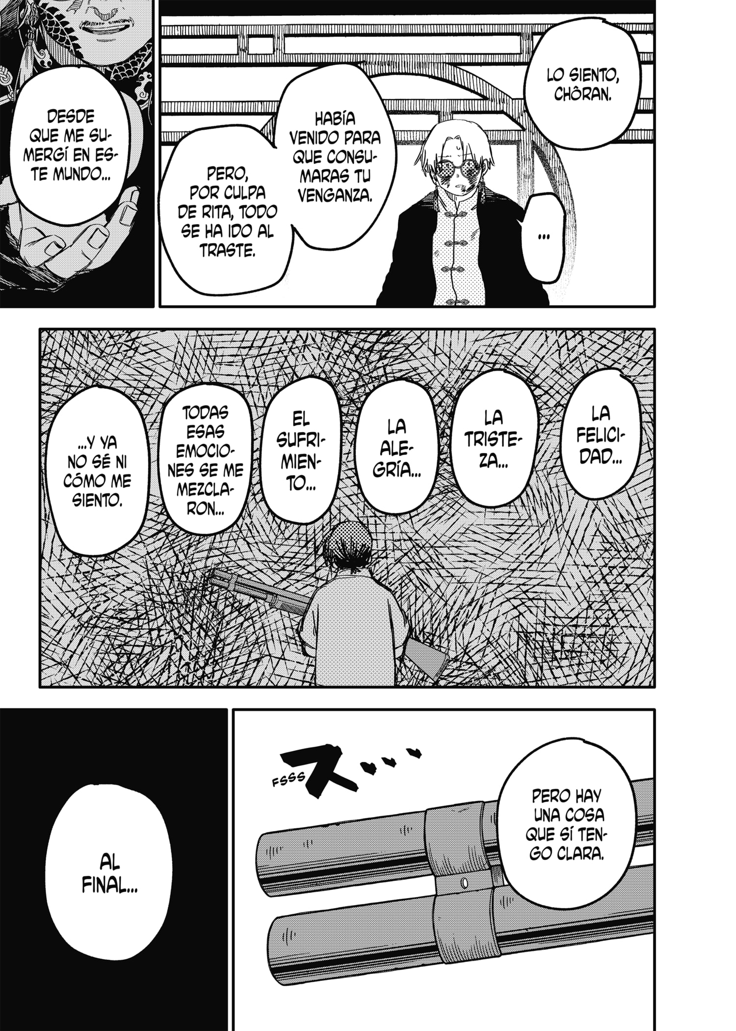 Read YOUCHIEN WARS (ES) Manga Online