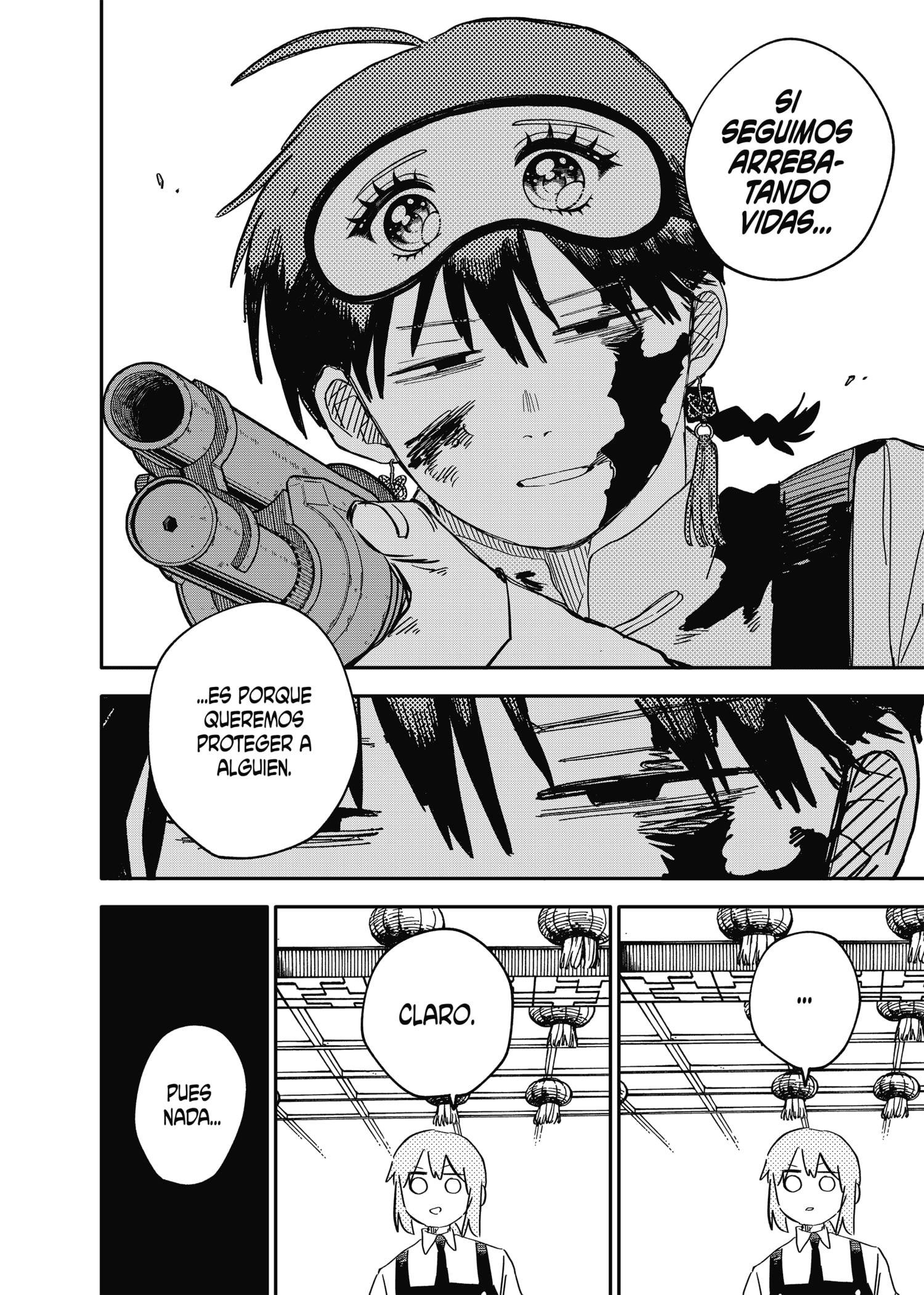 Read YOUCHIEN WARS (ES) Manga Online