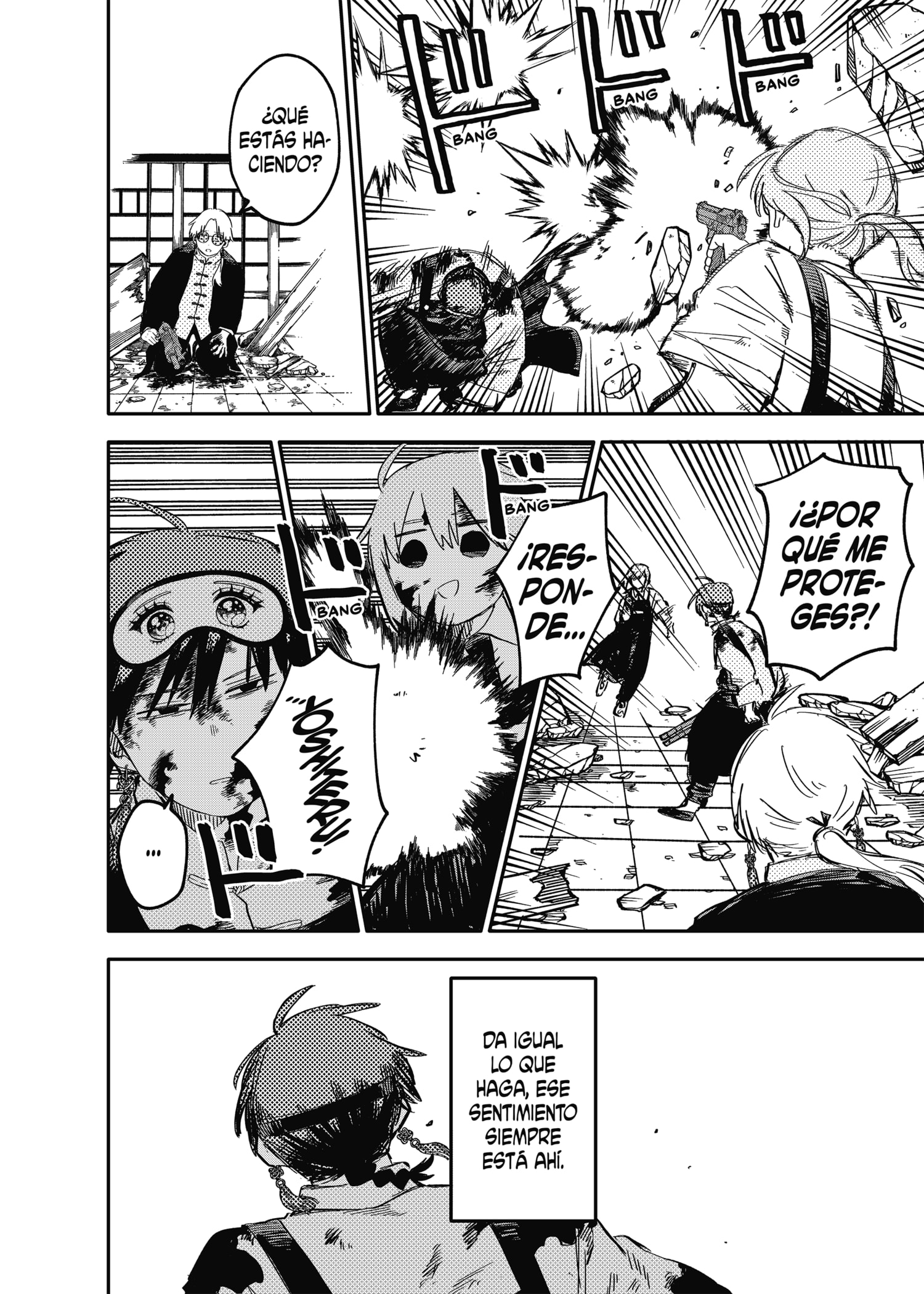 Read YOUCHIEN WARS (ES) Manga Online