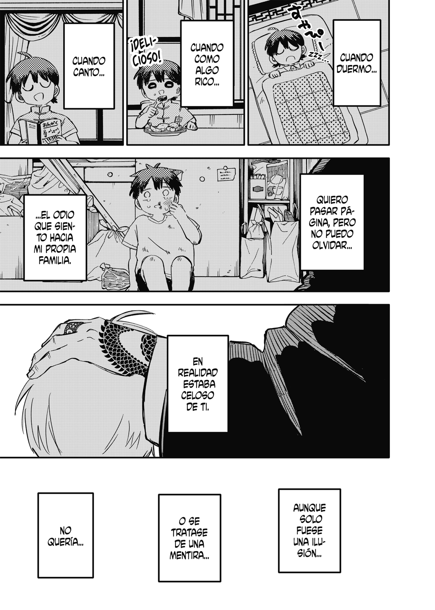 Read YOUCHIEN WARS (ES) Manga Online