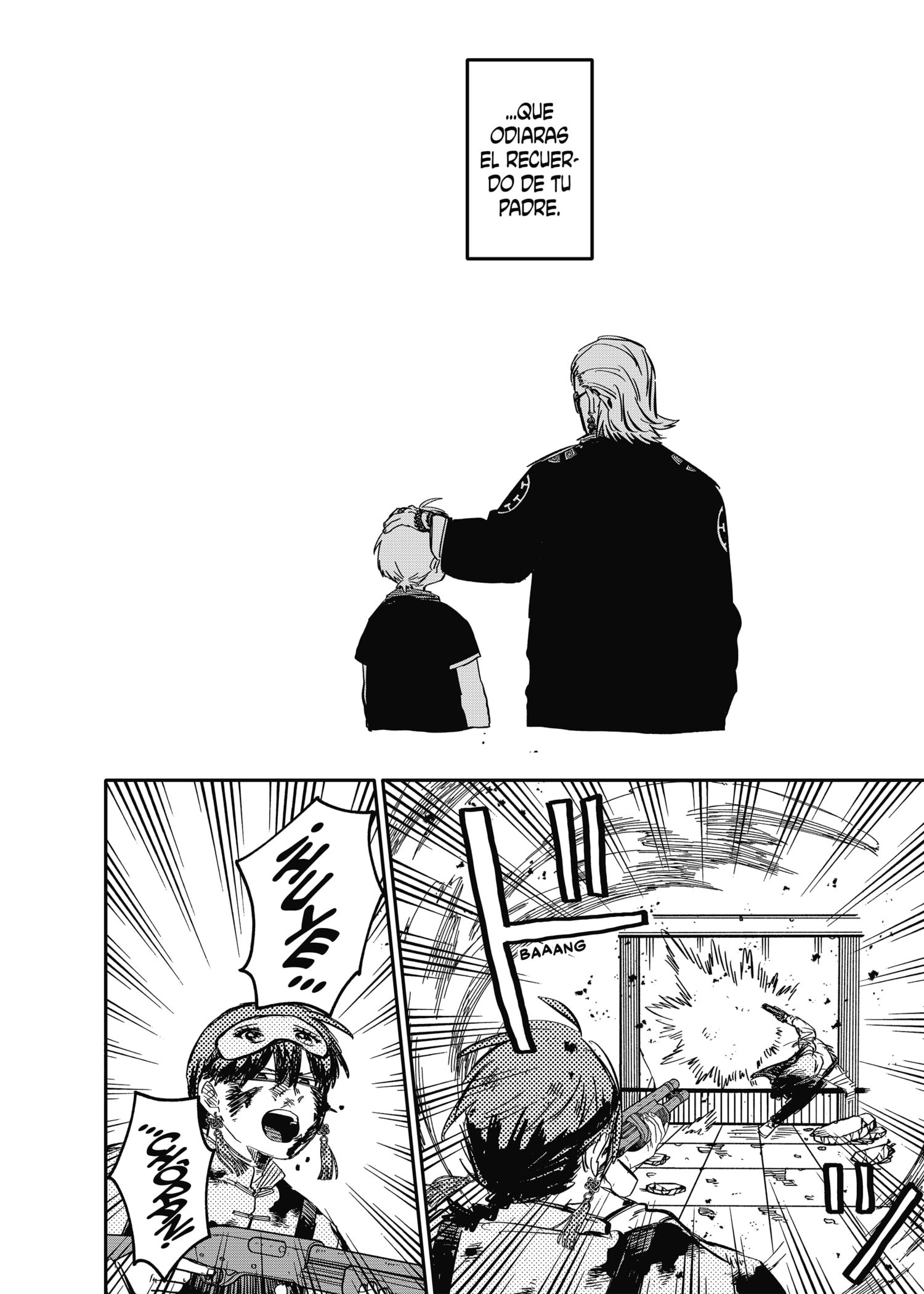 Read YOUCHIEN WARS (ES) Manga Online