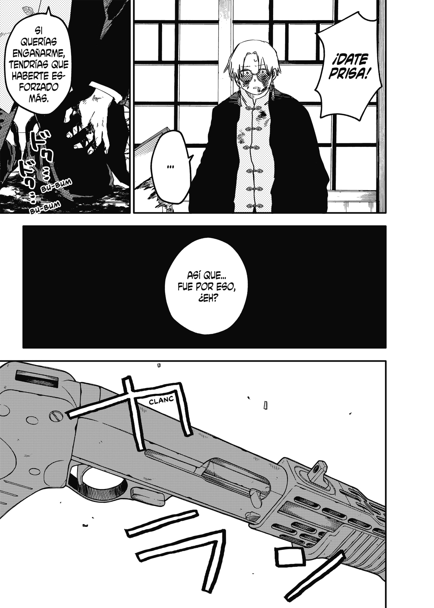 Read YOUCHIEN WARS (ES) Manga Online