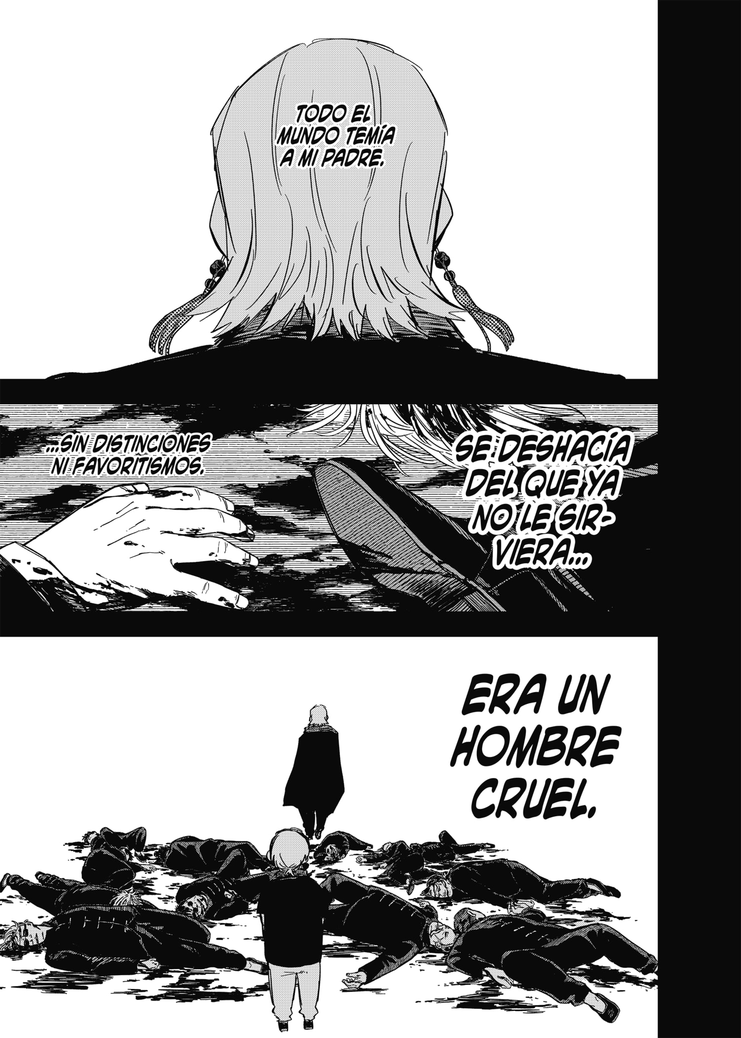 Read YOUCHIEN WARS (ES) Manga Online