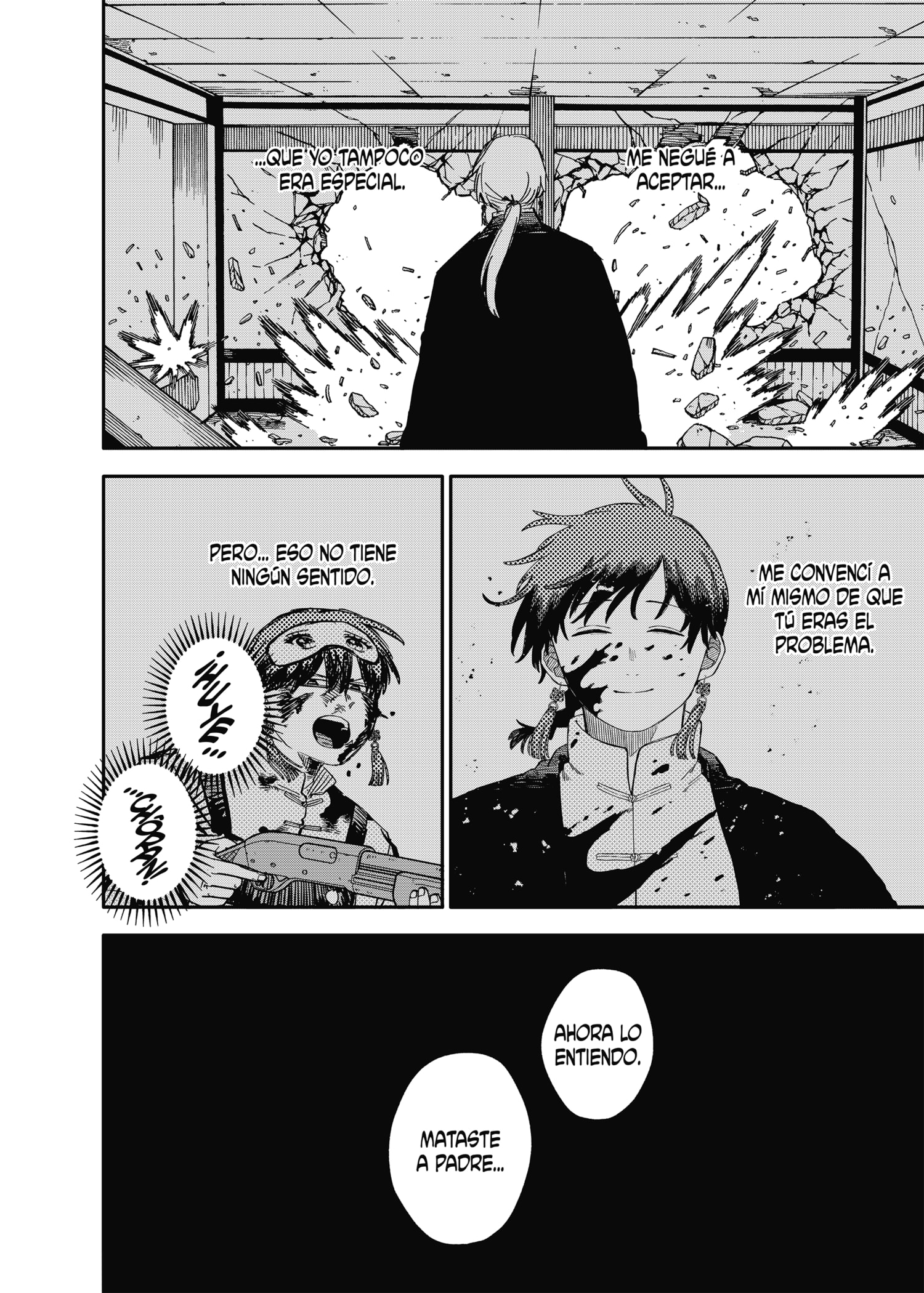Read YOUCHIEN WARS (ES) Manga Online