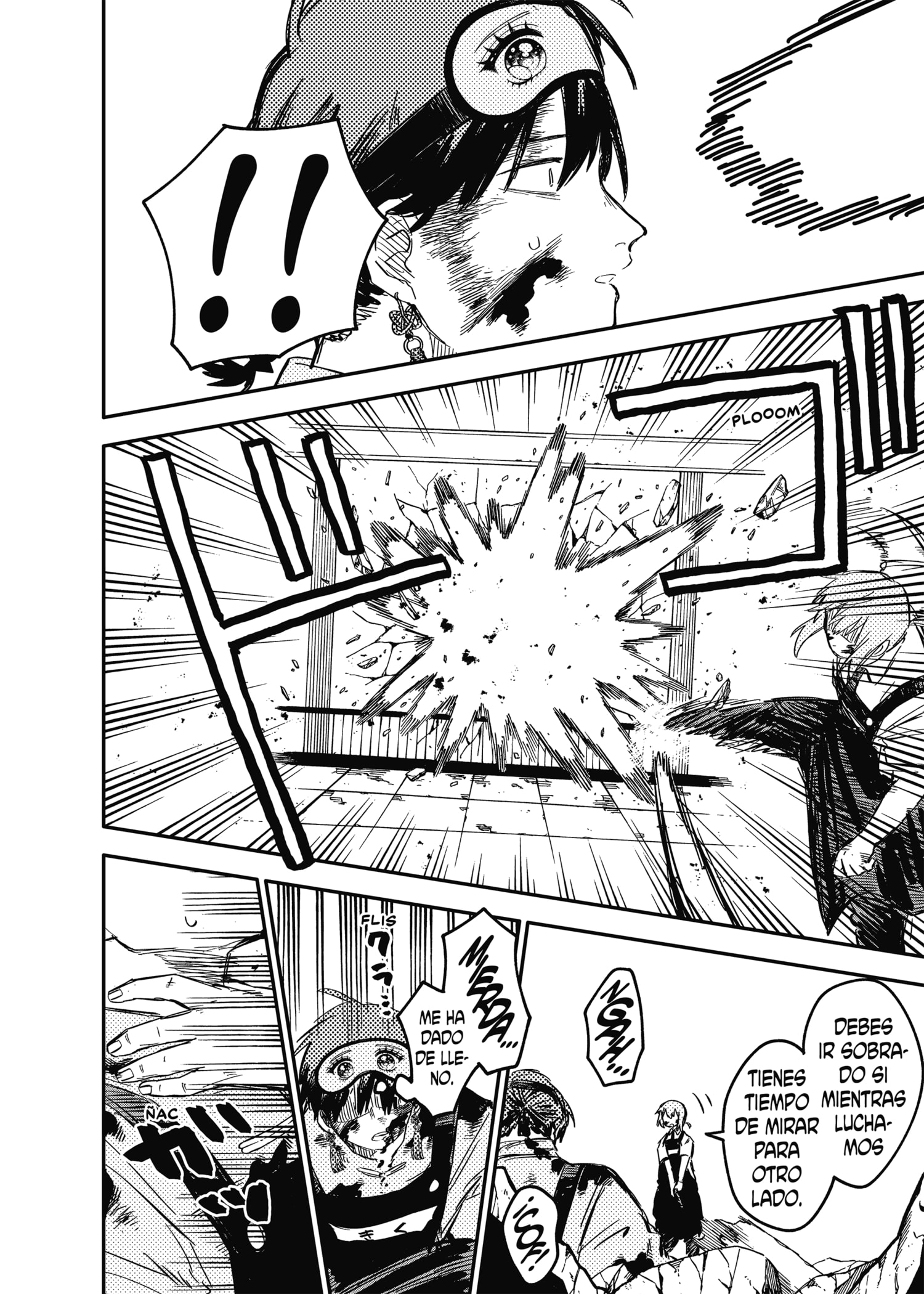 Read YOUCHIEN WARS (ES) Manga Online