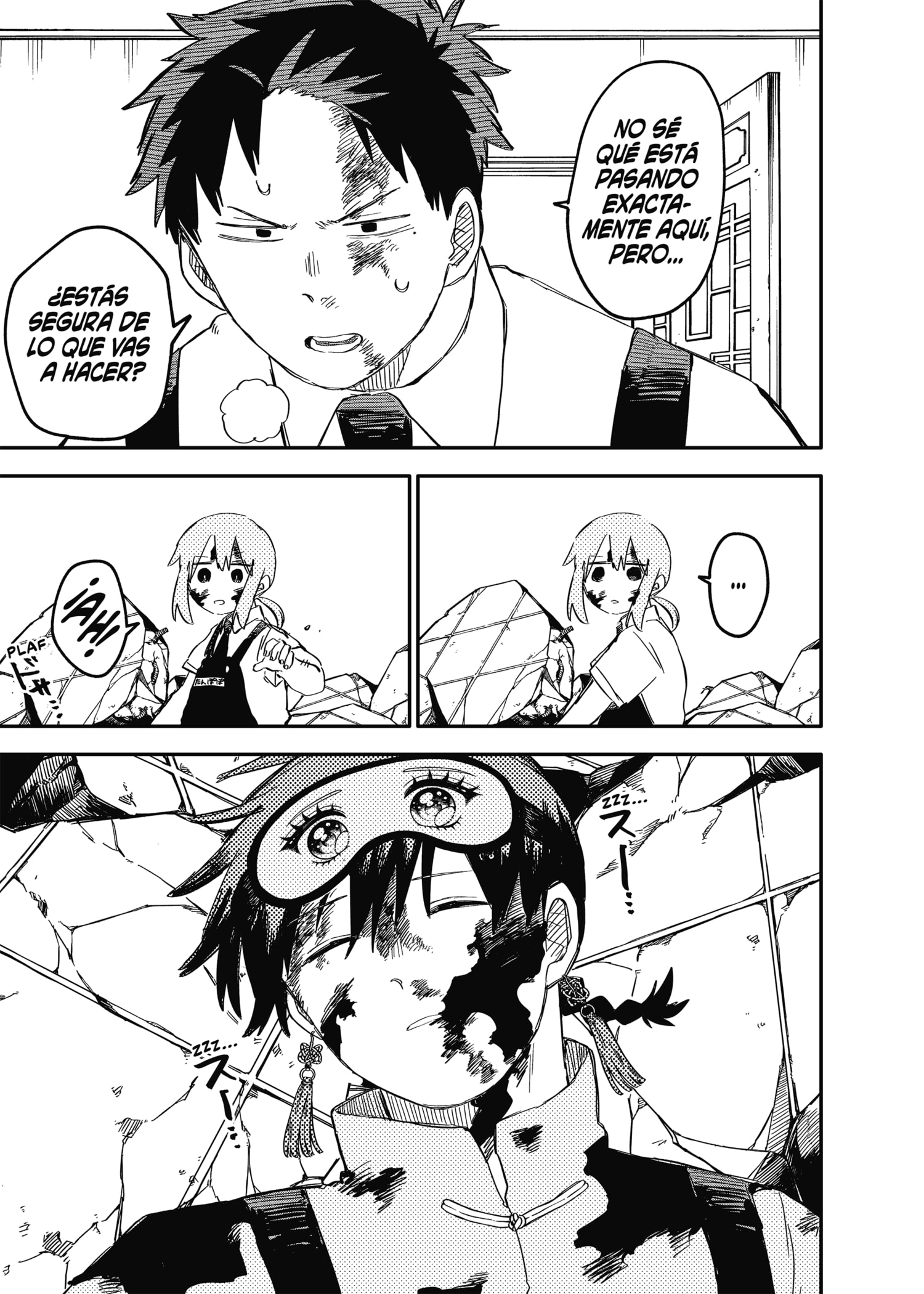 Read YOUCHIEN WARS (ES) Manga Online