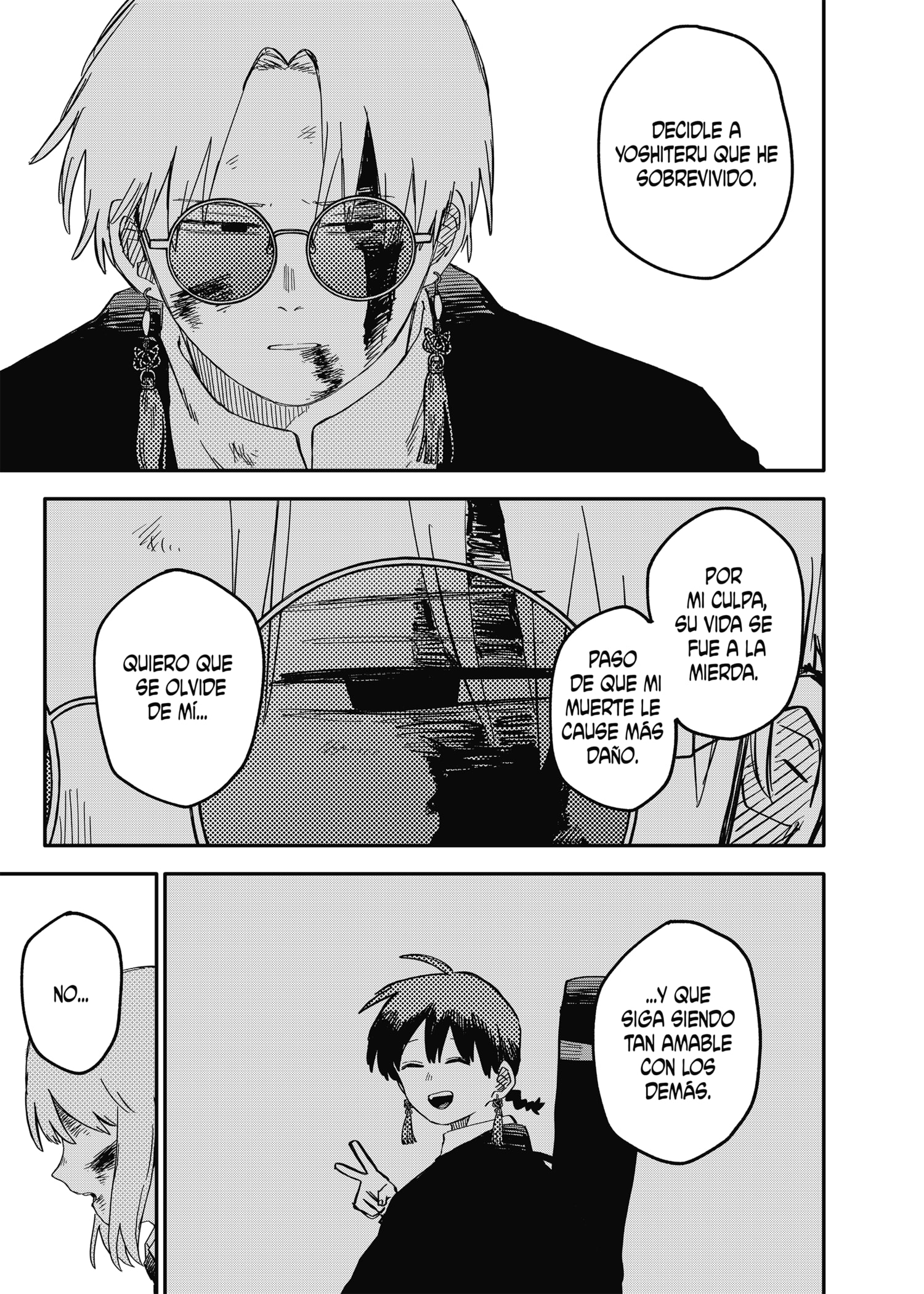 Read YOUCHIEN WARS (ES) Manga Online