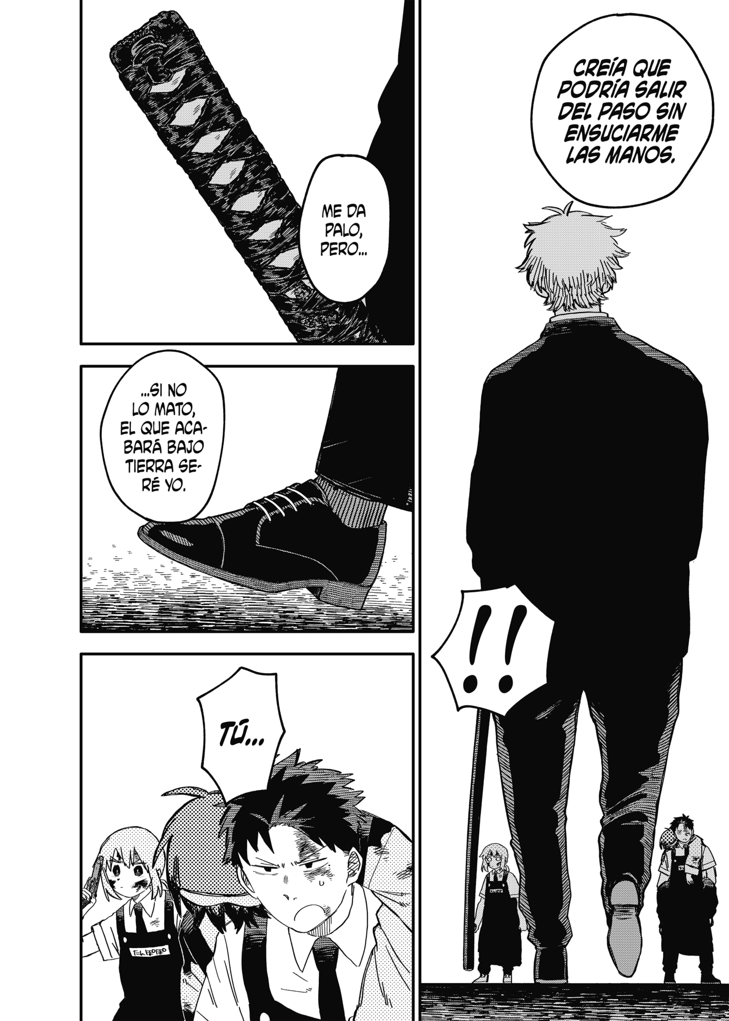 Read YOUCHIEN WARS (ES) Manga Online