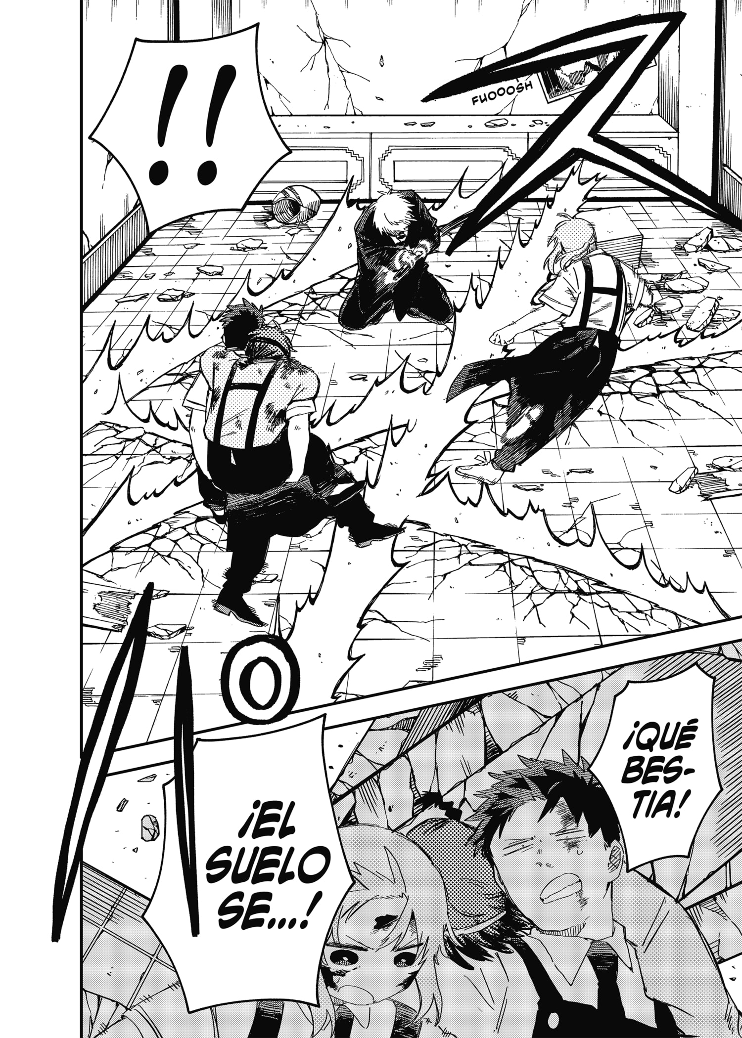 Read YOUCHIEN WARS (ES) Manga Online