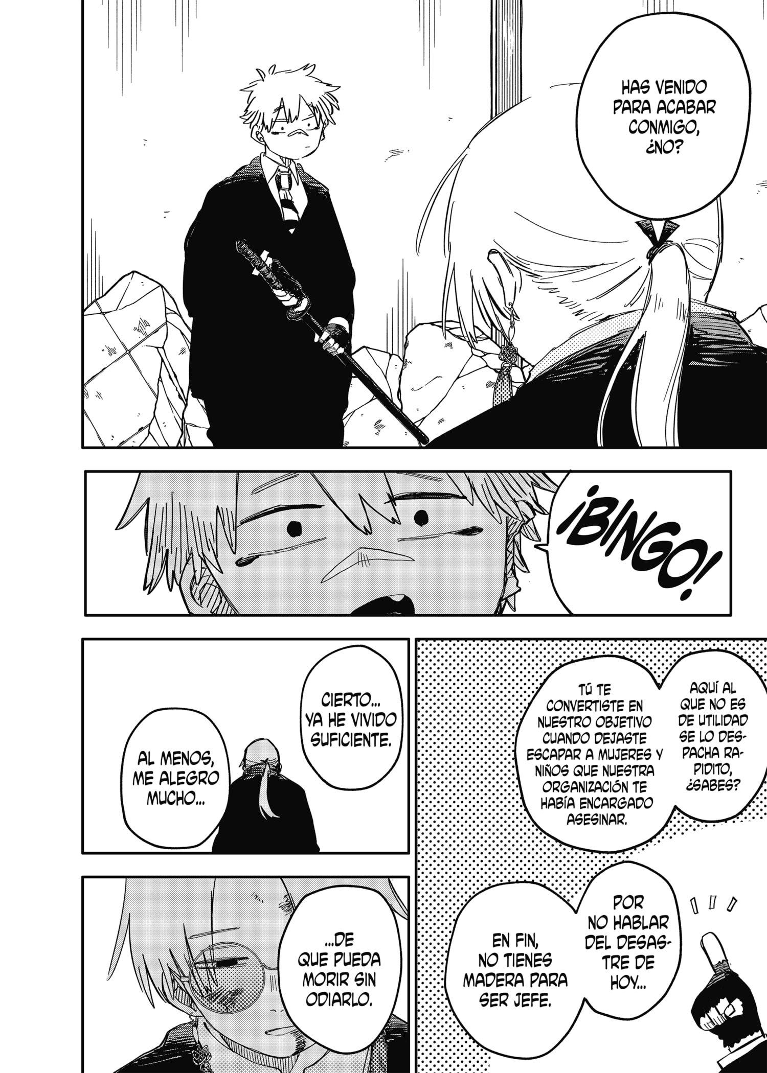 Read YOUCHIEN WARS (ES) Manga Online