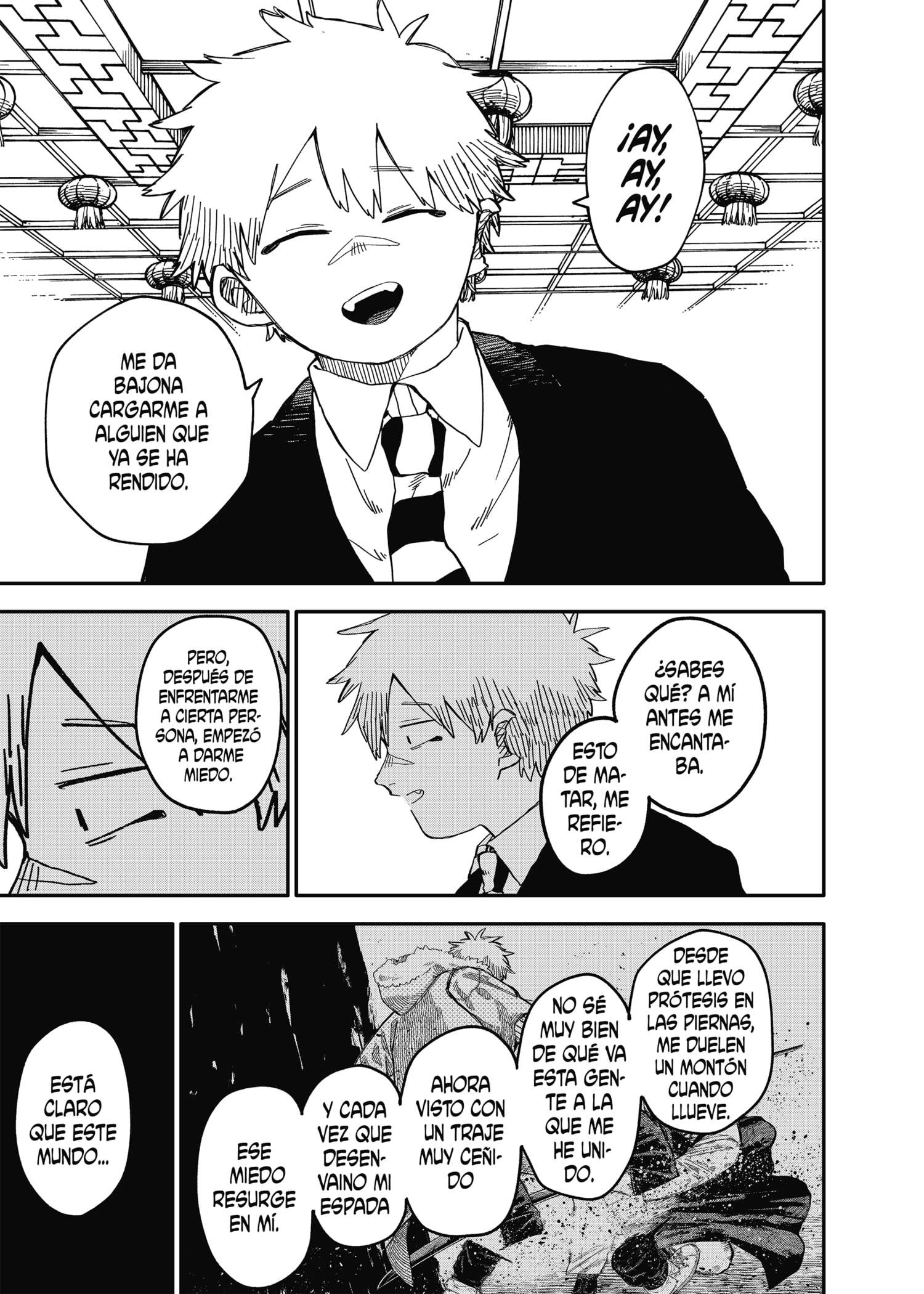 Read YOUCHIEN WARS (ES) Manga Online