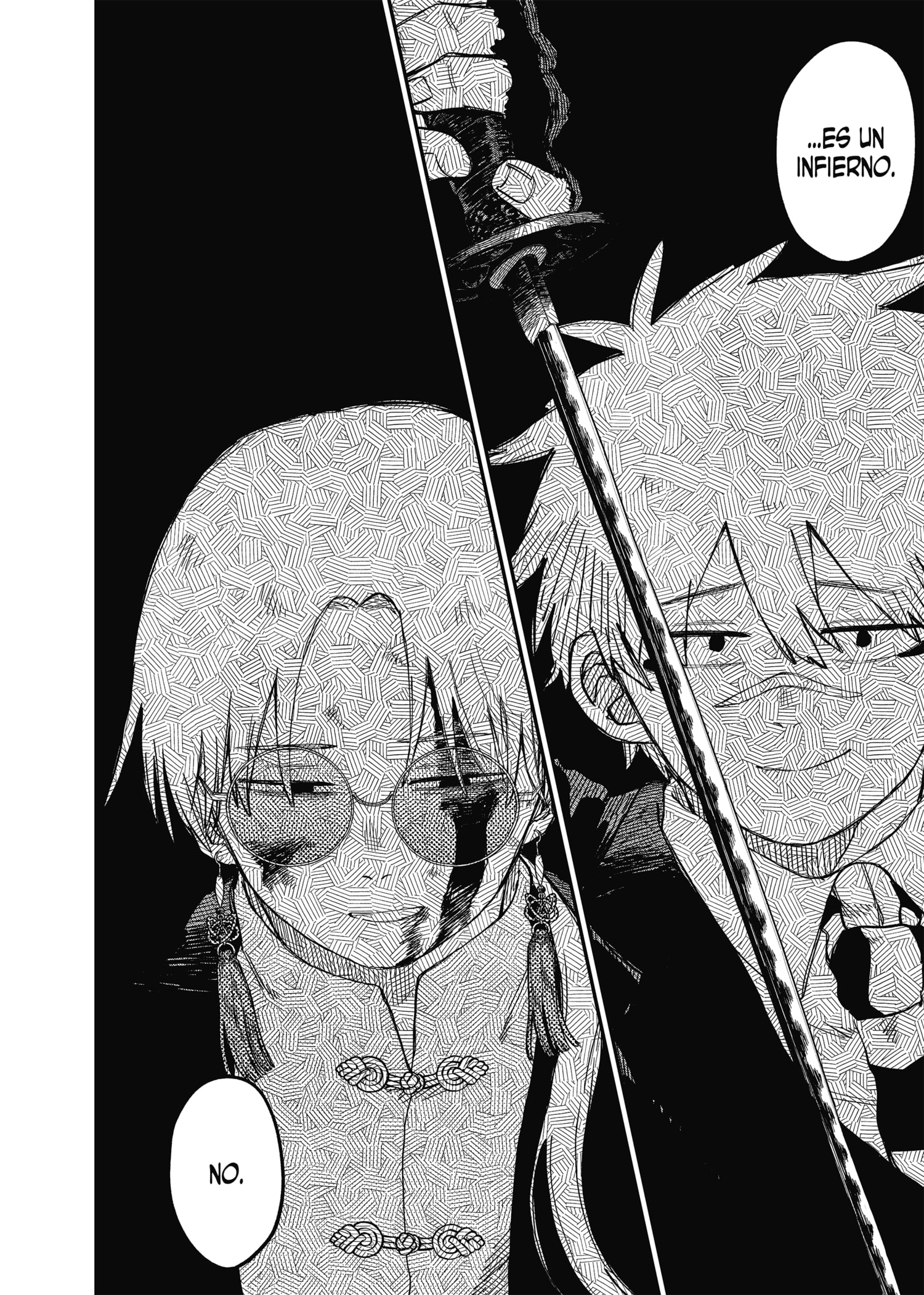 Read YOUCHIEN WARS (ES) Manga Online