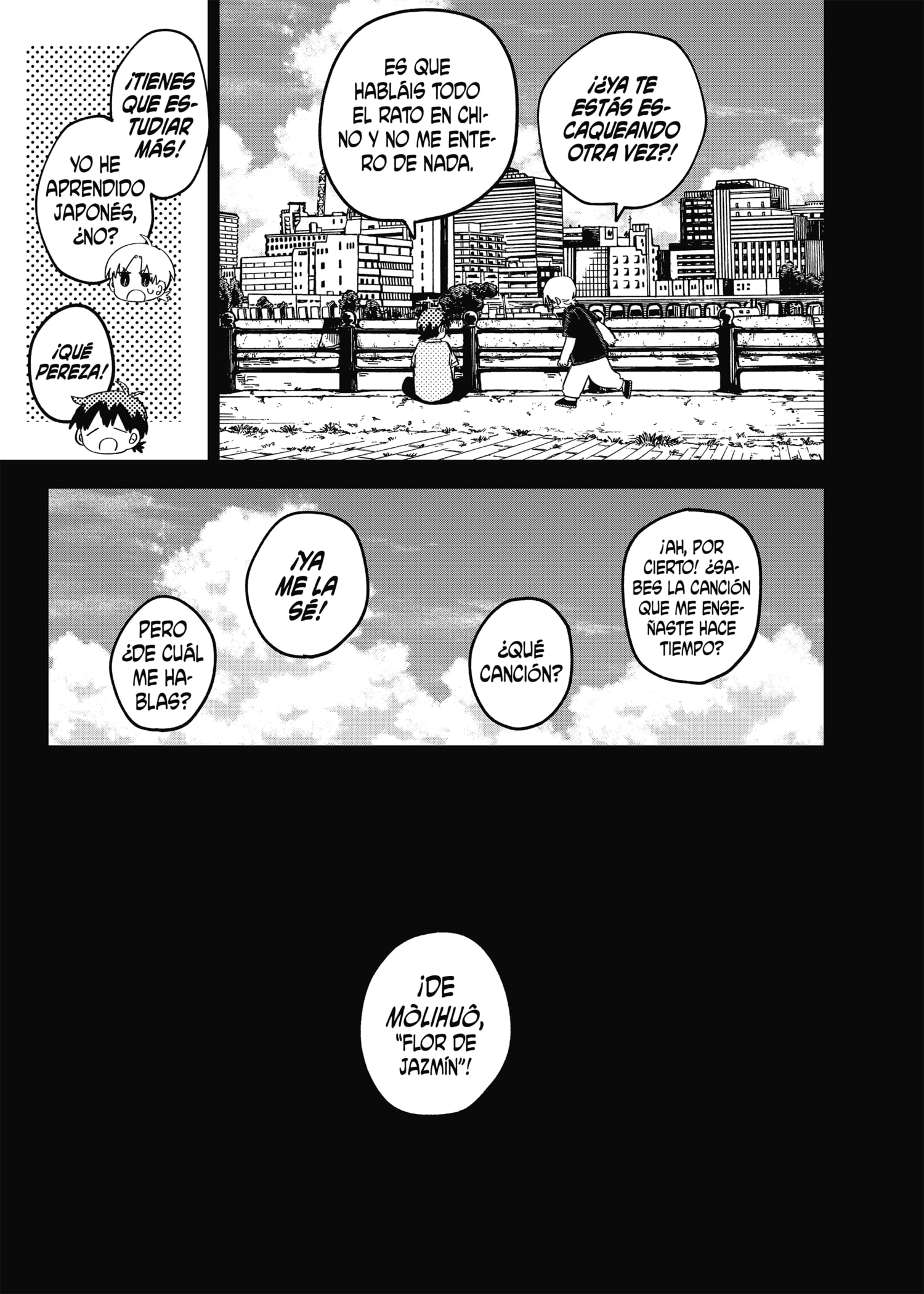 Read YOUCHIEN WARS (ES) Manga Online