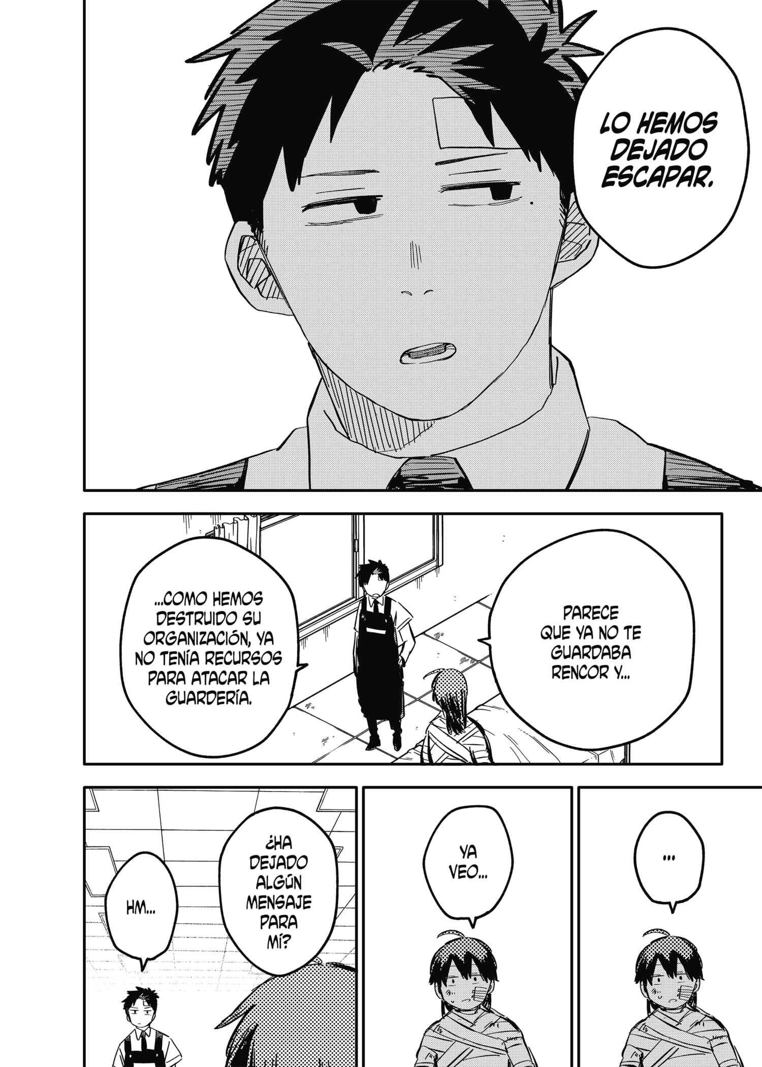 Read YOUCHIEN WARS (ES) Manga Online