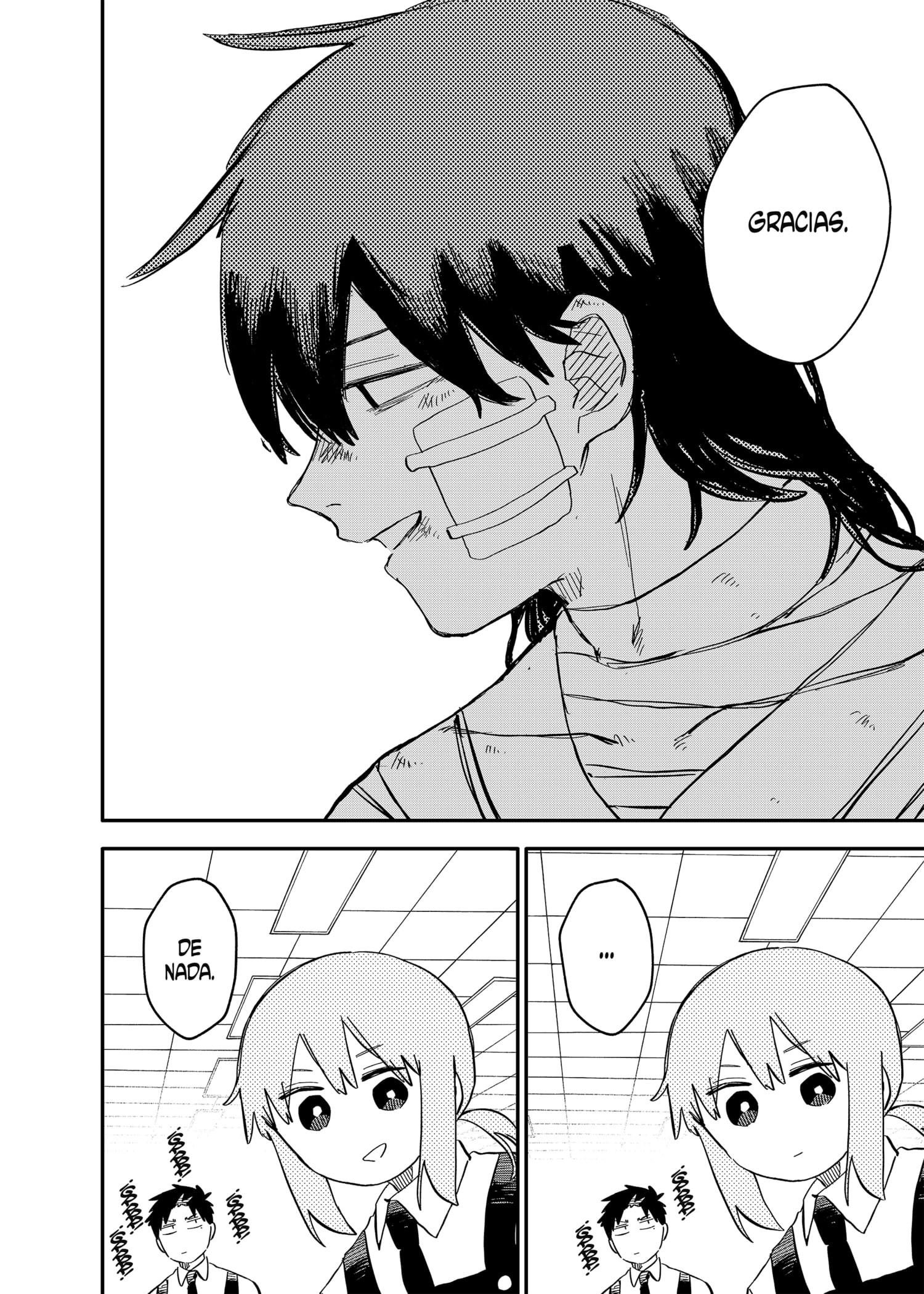 Read YOUCHIEN WARS (ES) Manga Online