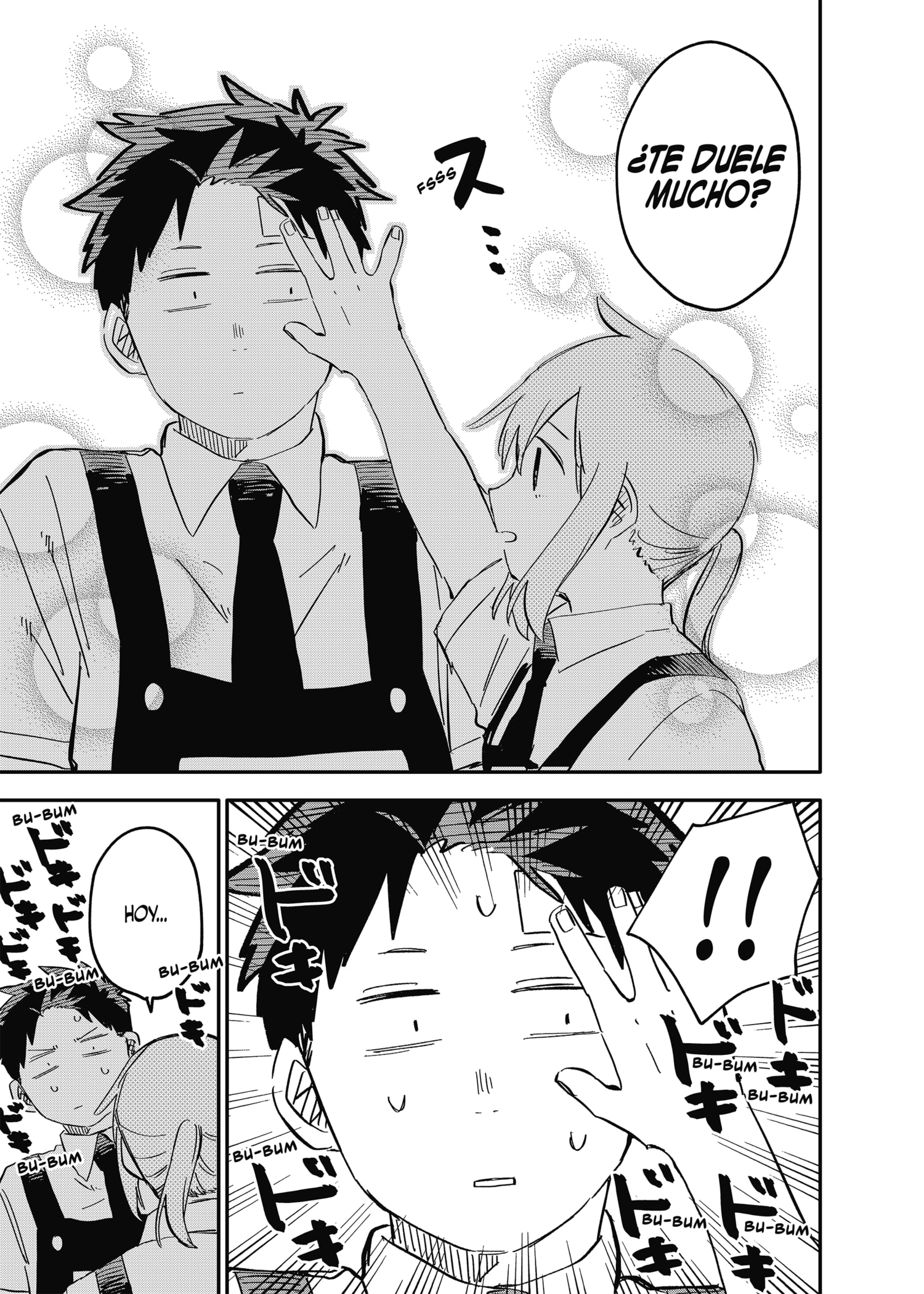 Read YOUCHIEN WARS (ES) Manga Online