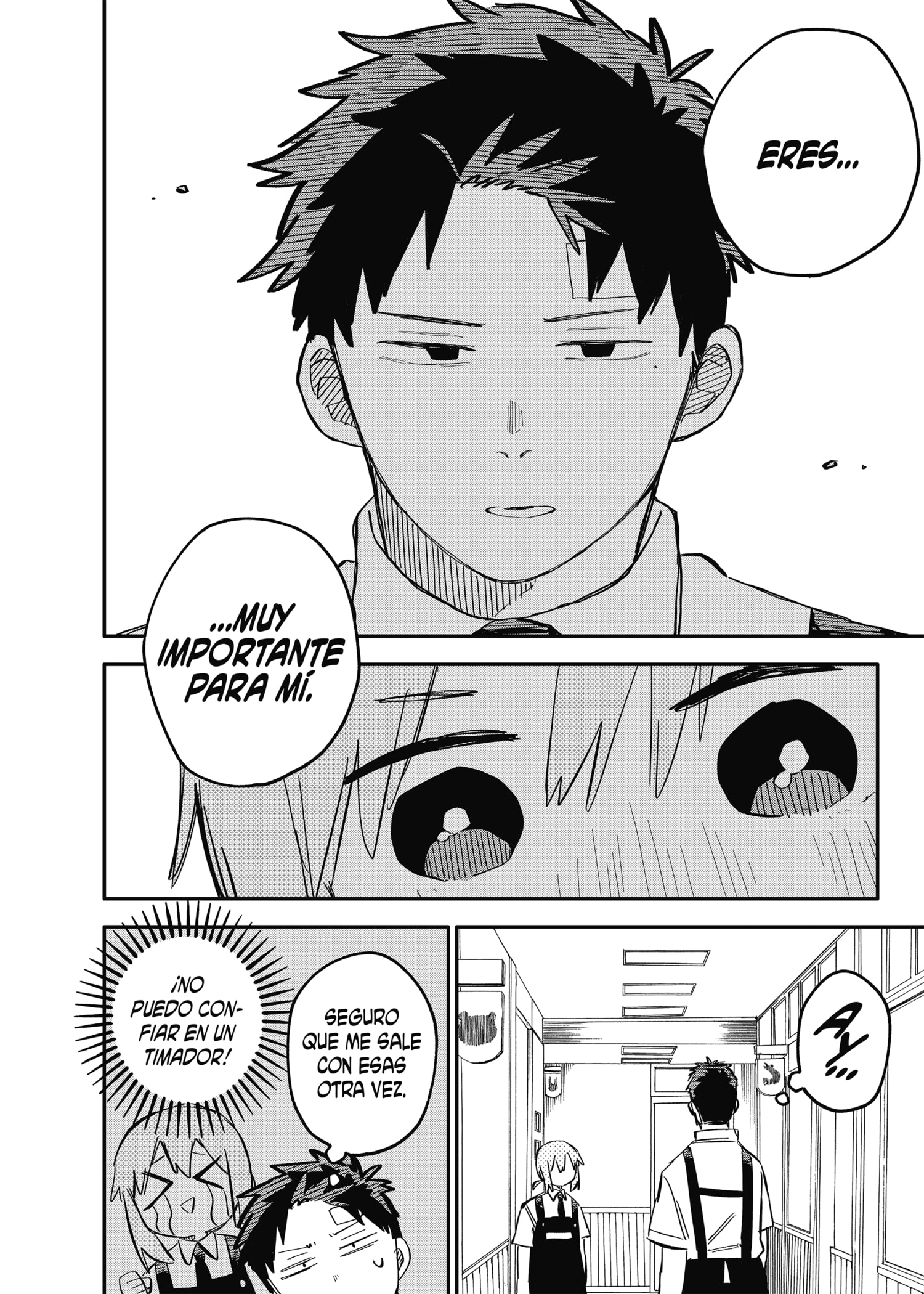 Read YOUCHIEN WARS (ES) Manga Online
