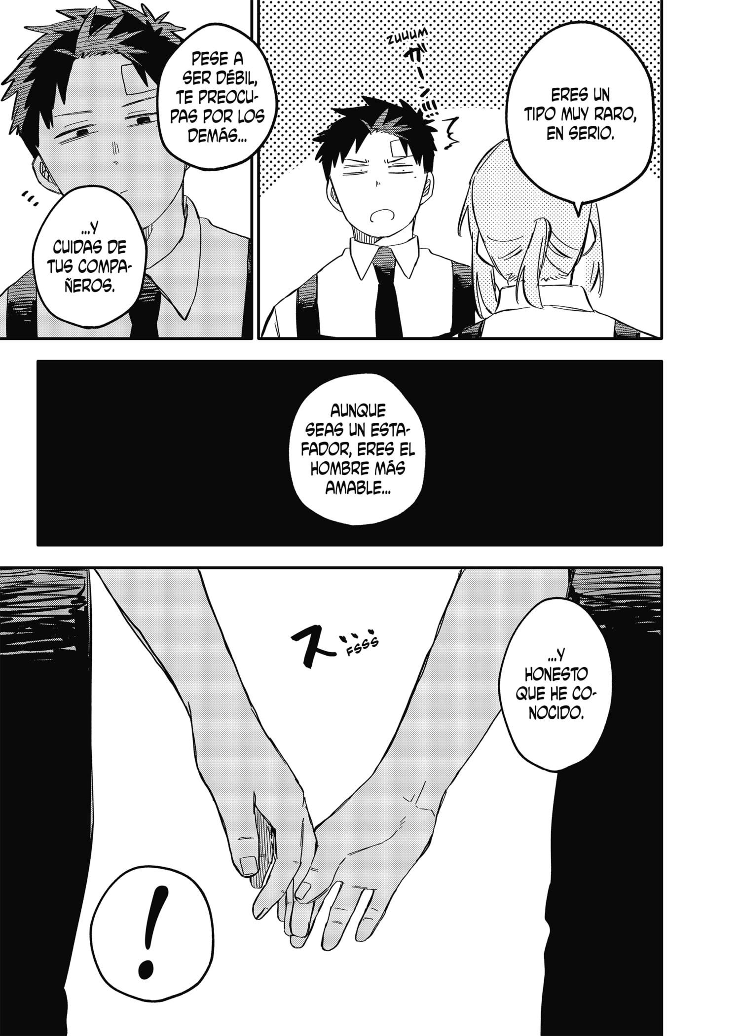 Read YOUCHIEN WARS (ES) Manga Online
