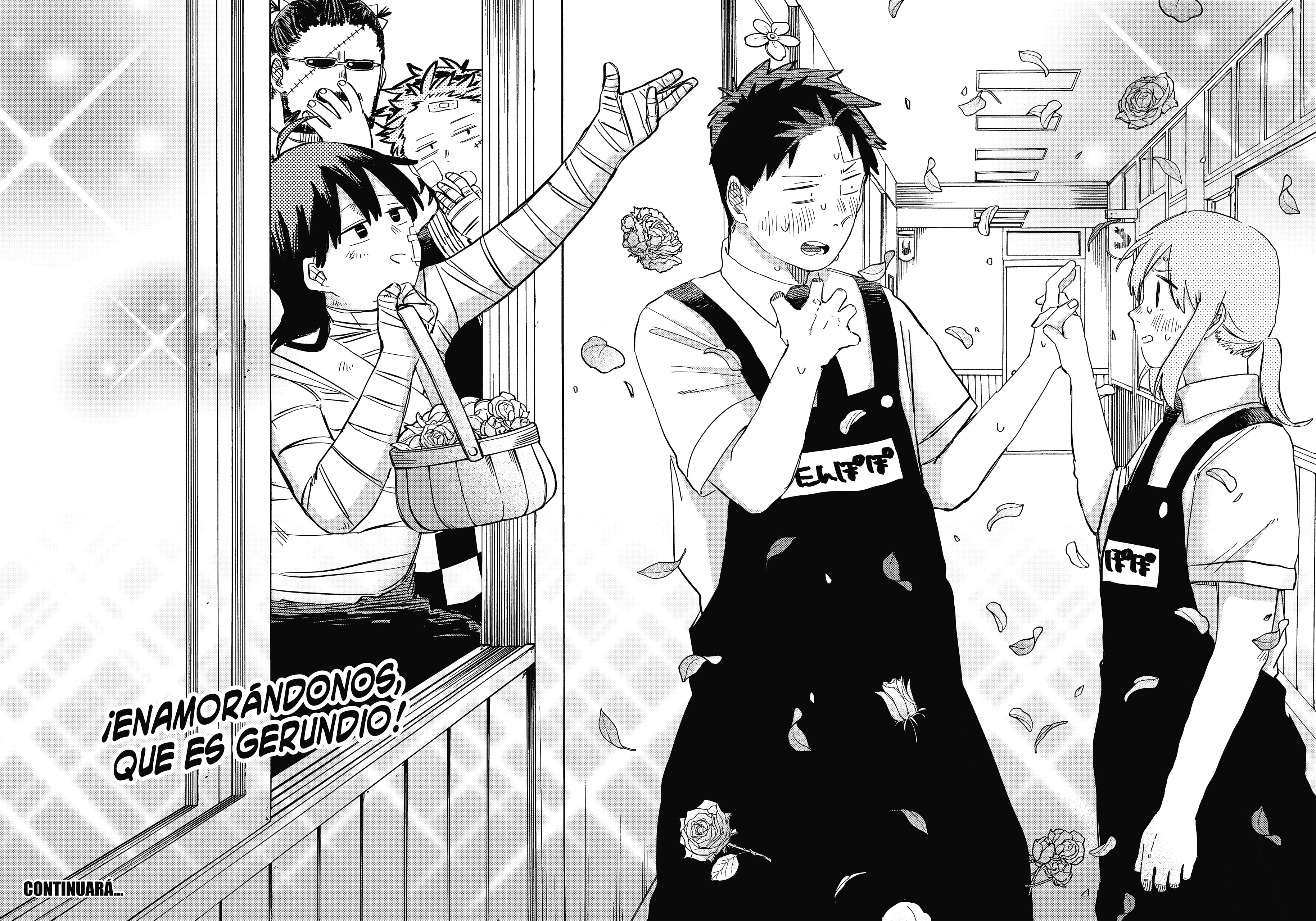 Read YOUCHIEN WARS (ES) Manga Online