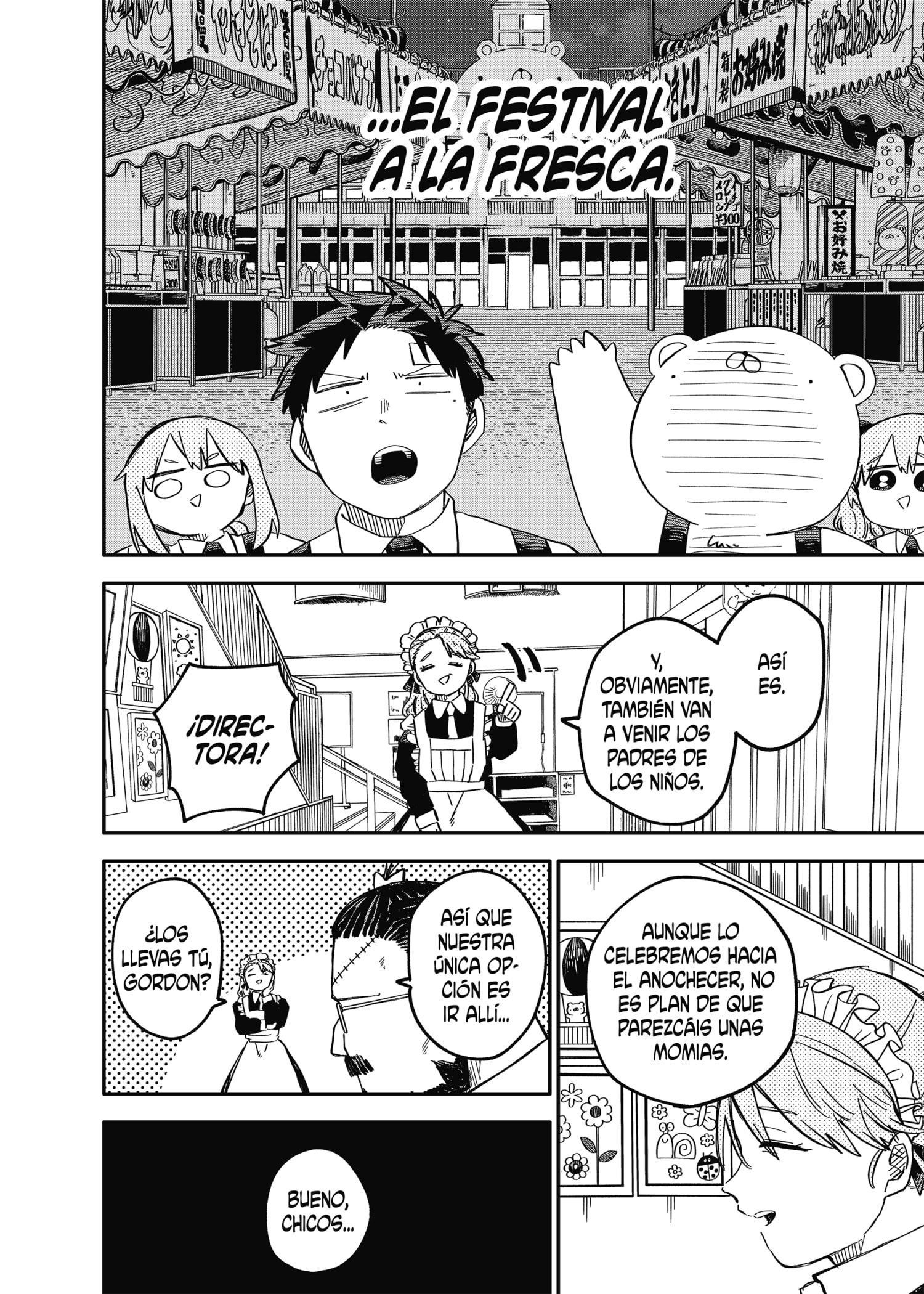 Read YOUCHIEN WARS (ES) Manga Online